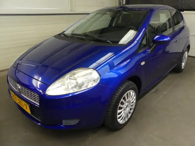 Fiat Punto Evo