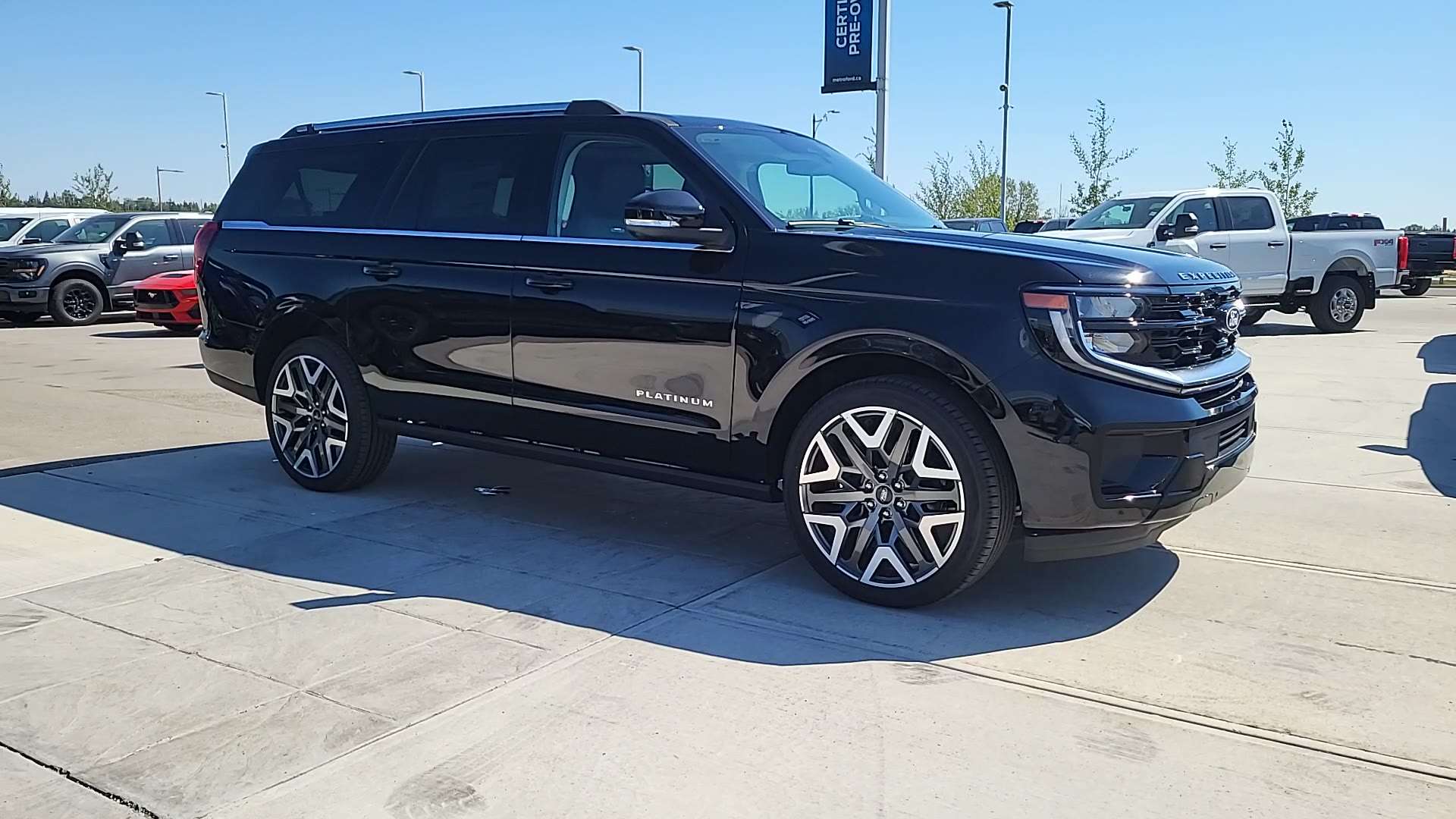 2027 Ford Expedition Max