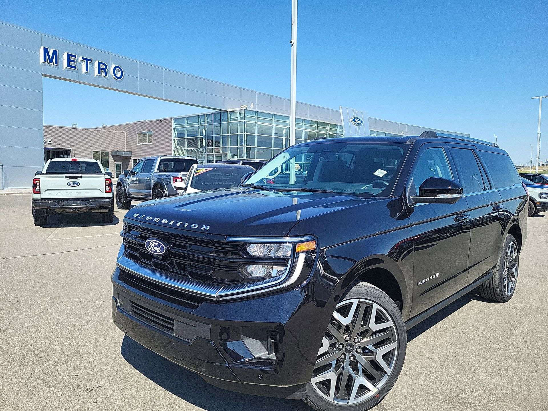 2027 Ford Expedition Max
