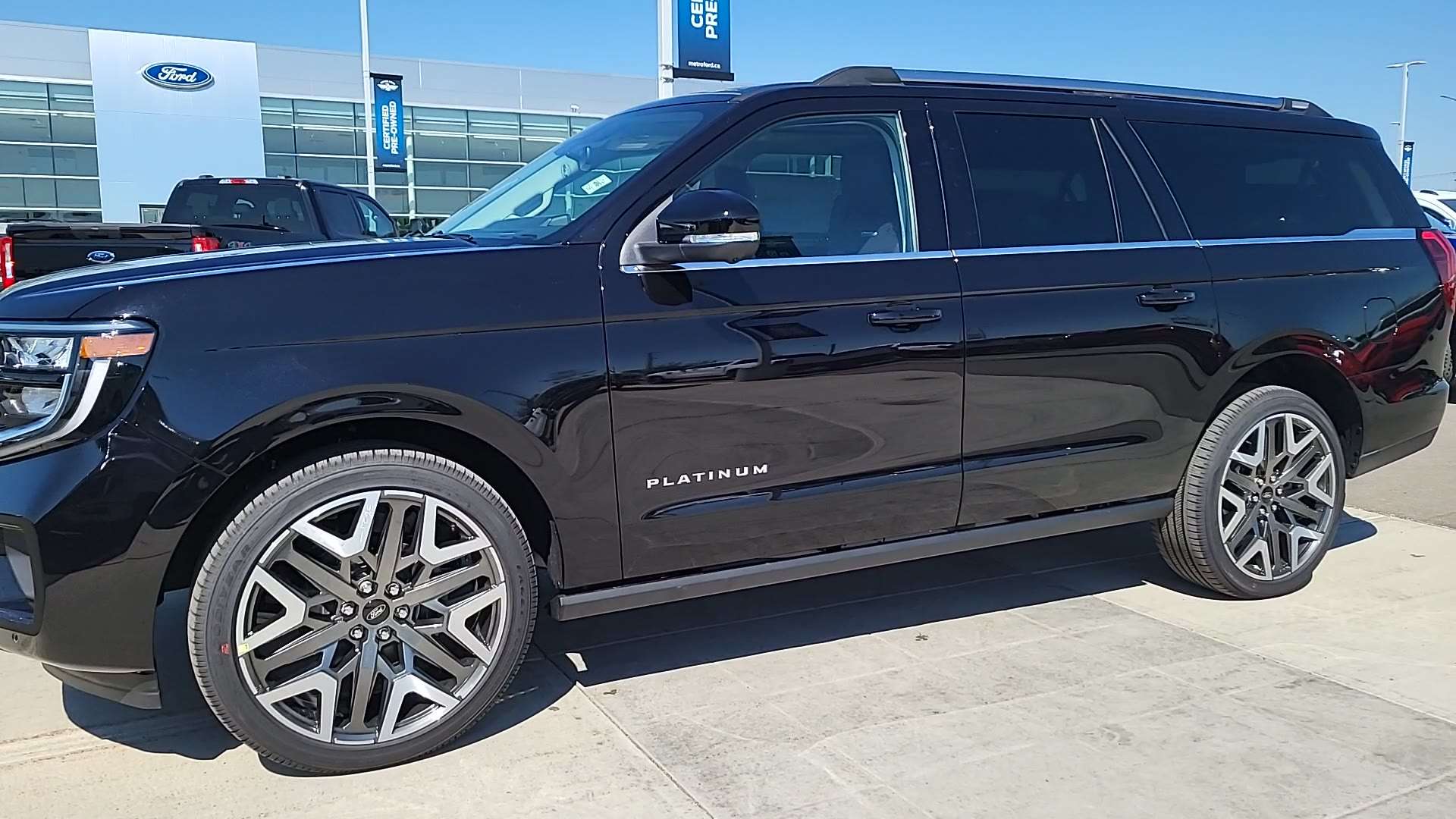2027 Ford Expedition Max