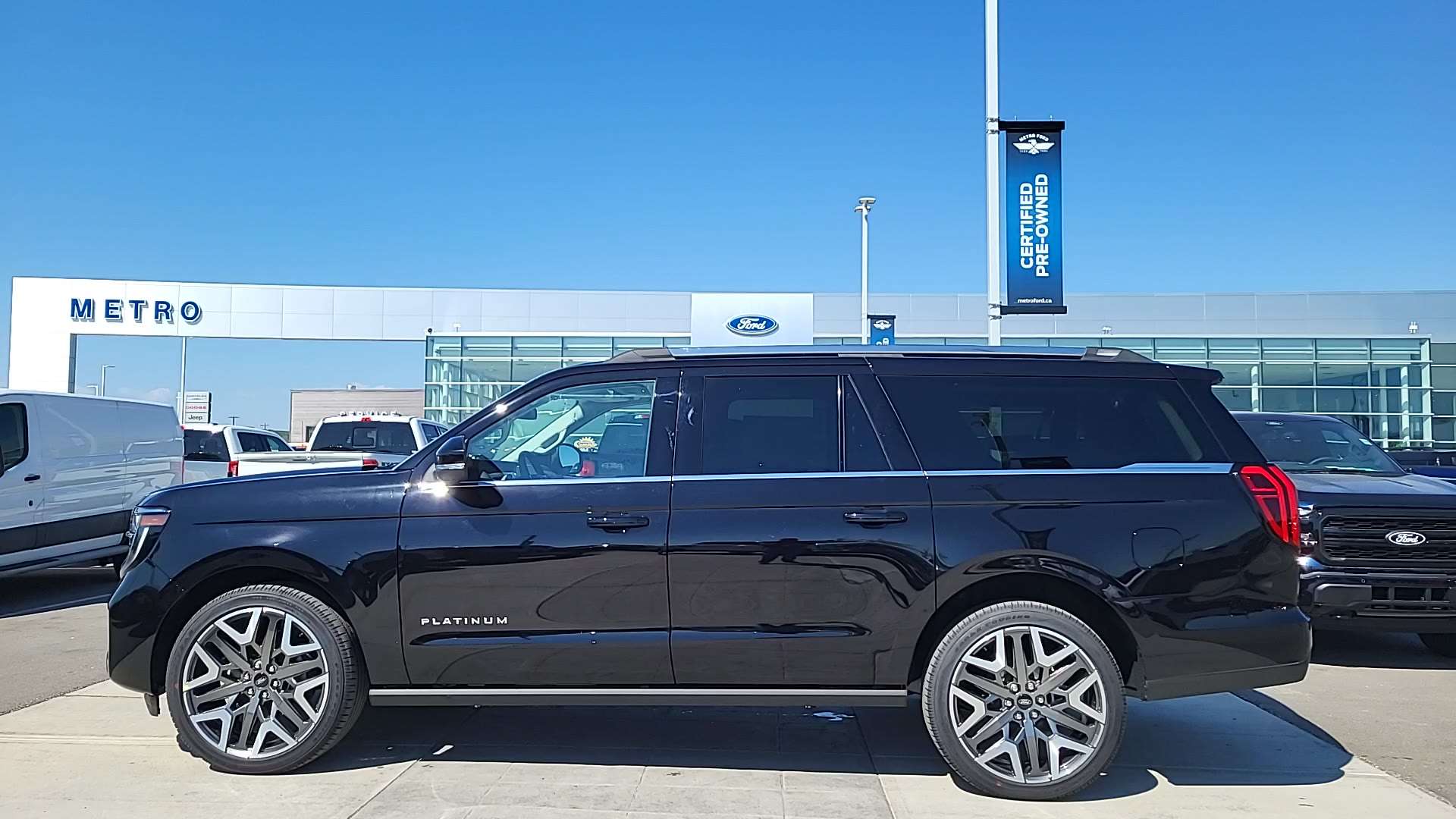 2027 Ford Expedition Max