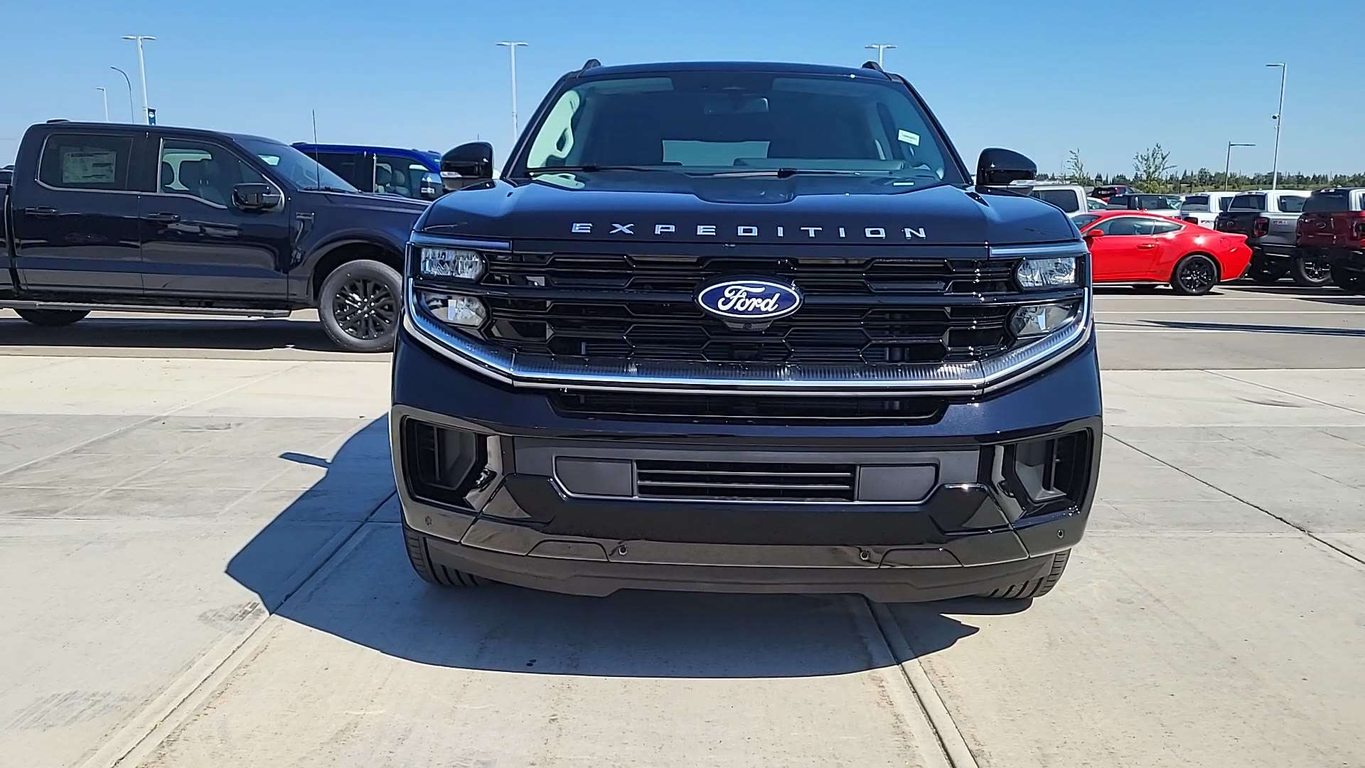 2027 Ford Expedition Max