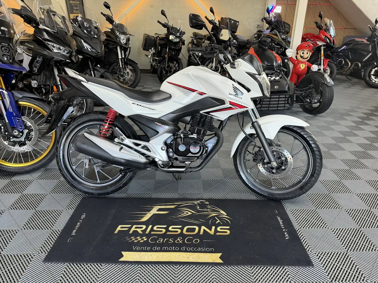 Honda CB 125