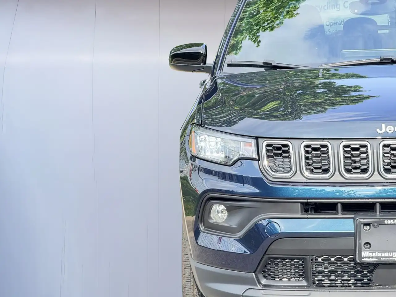 Jeep Compass снимка Jeep Compass