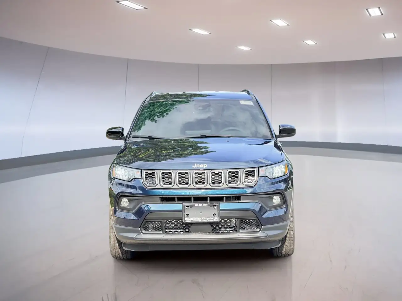 Jeep Compass снимка Jeep Compass