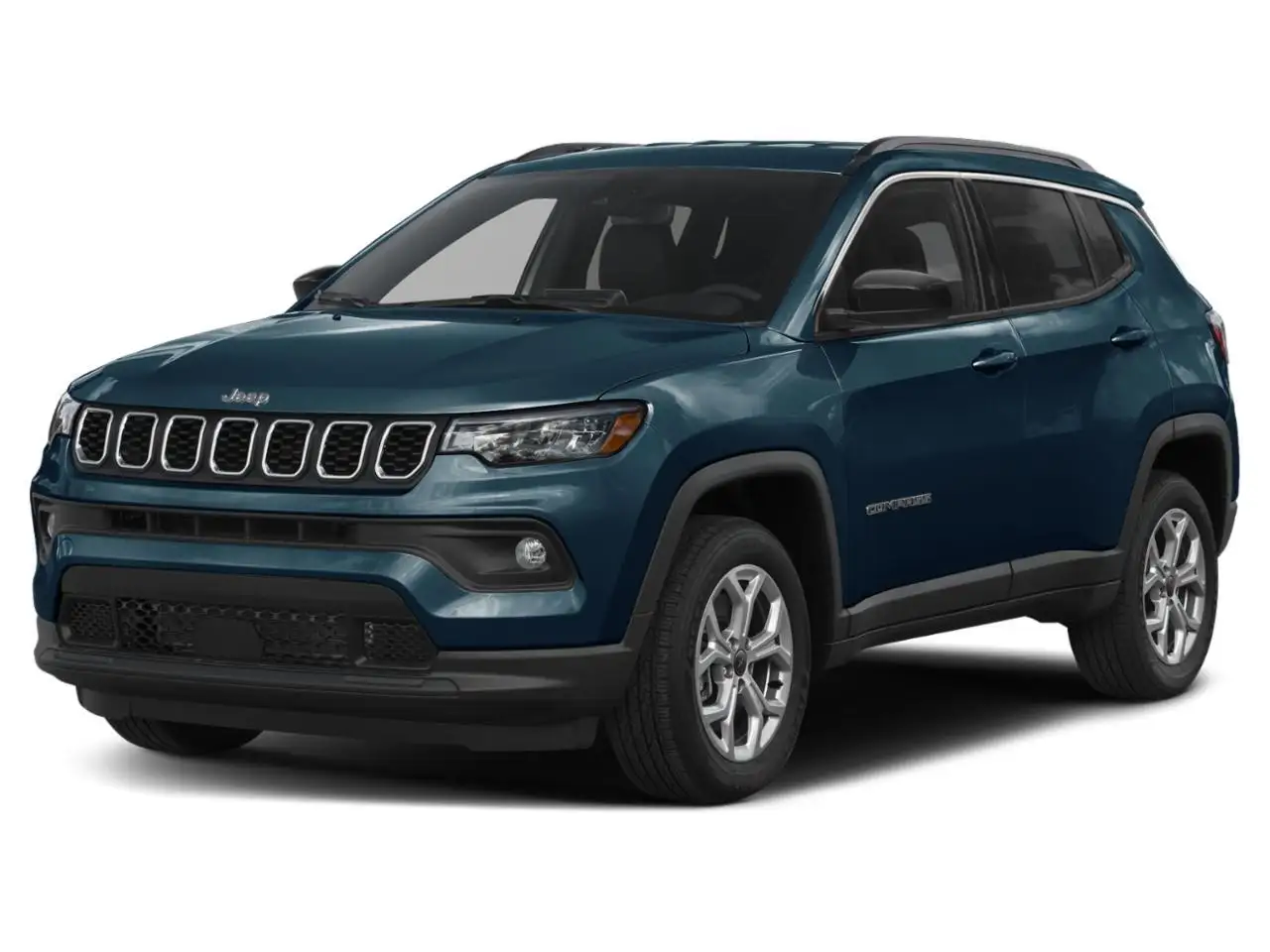 Jeep Compass снимка Jeep Compass