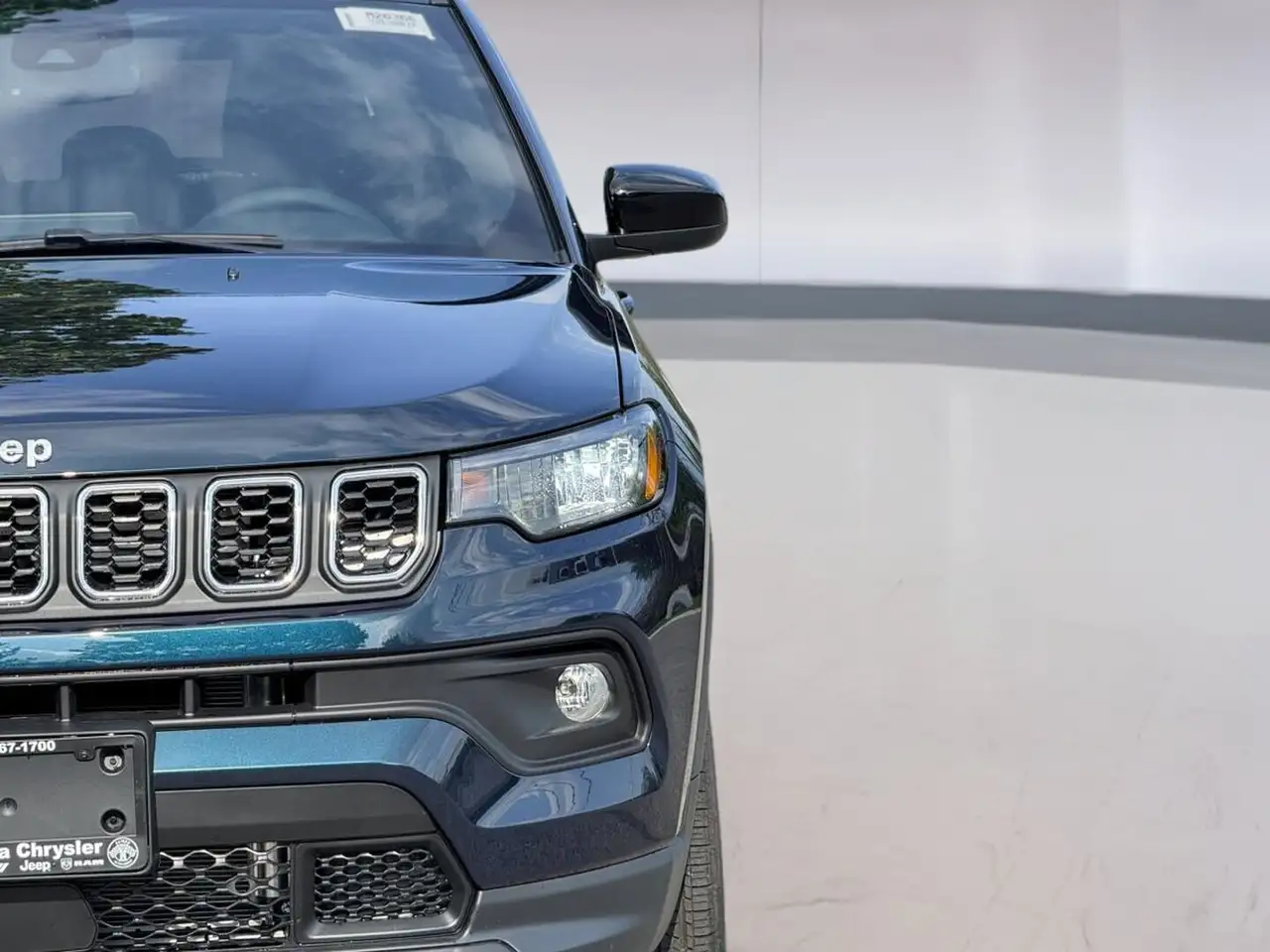 Jeep Compass снимка Jeep Compass