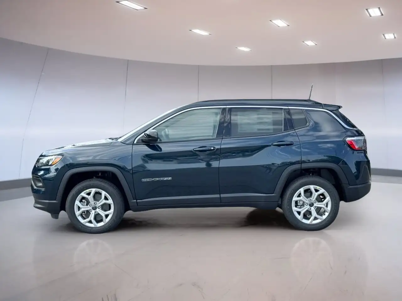 Jeep Compass снимка Jeep Compass