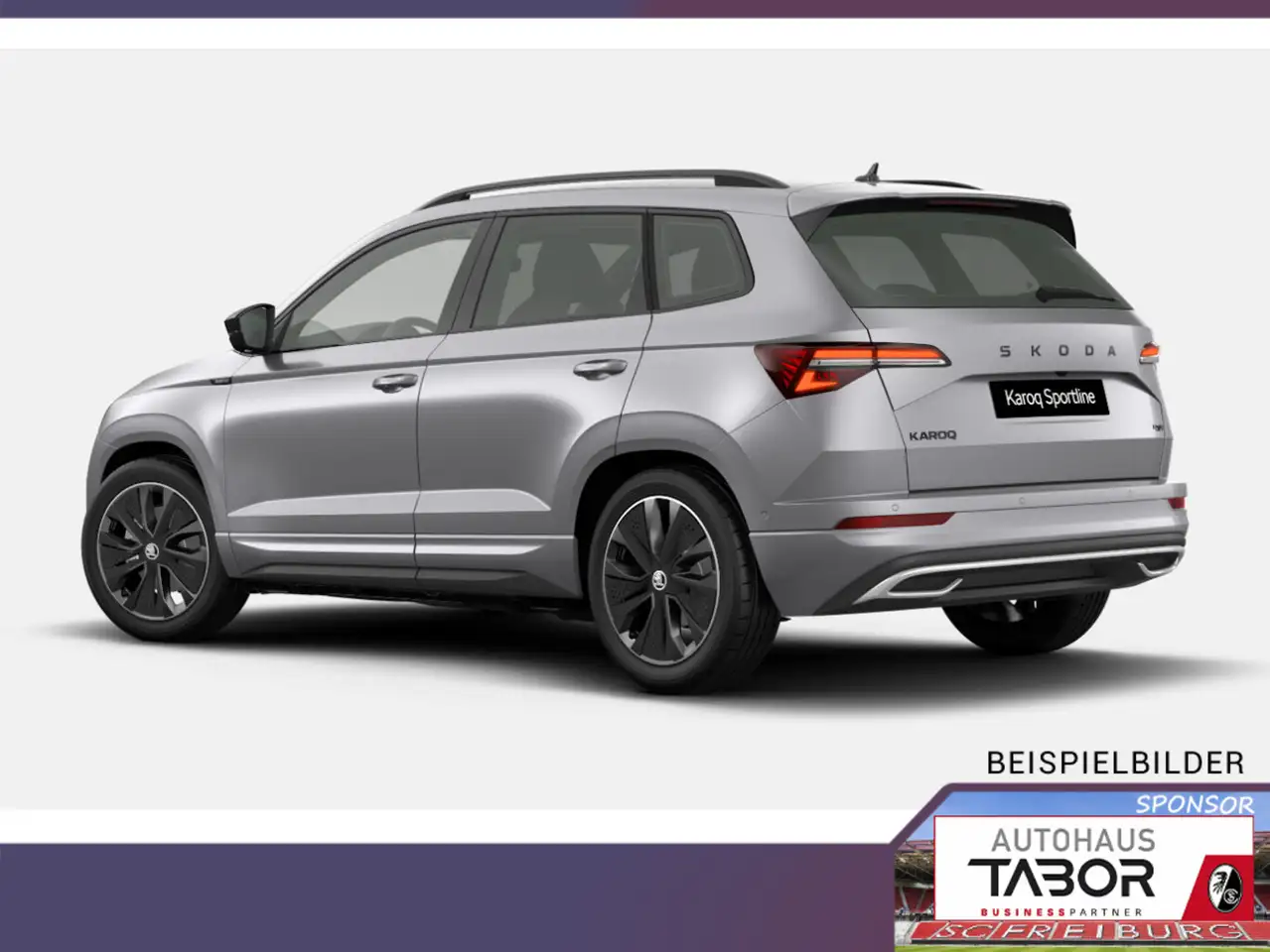 Skoda Karoq 2026