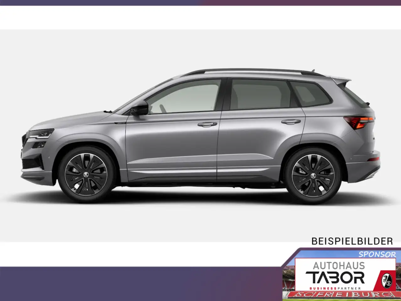 Skoda Karoq 2026