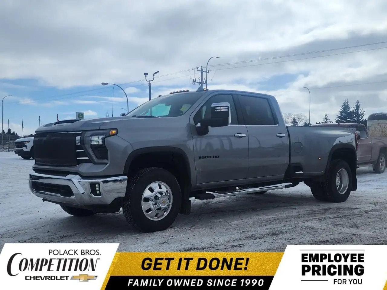 Chevrolet Silverado 3500 photo Chevrolet Silverado 3500