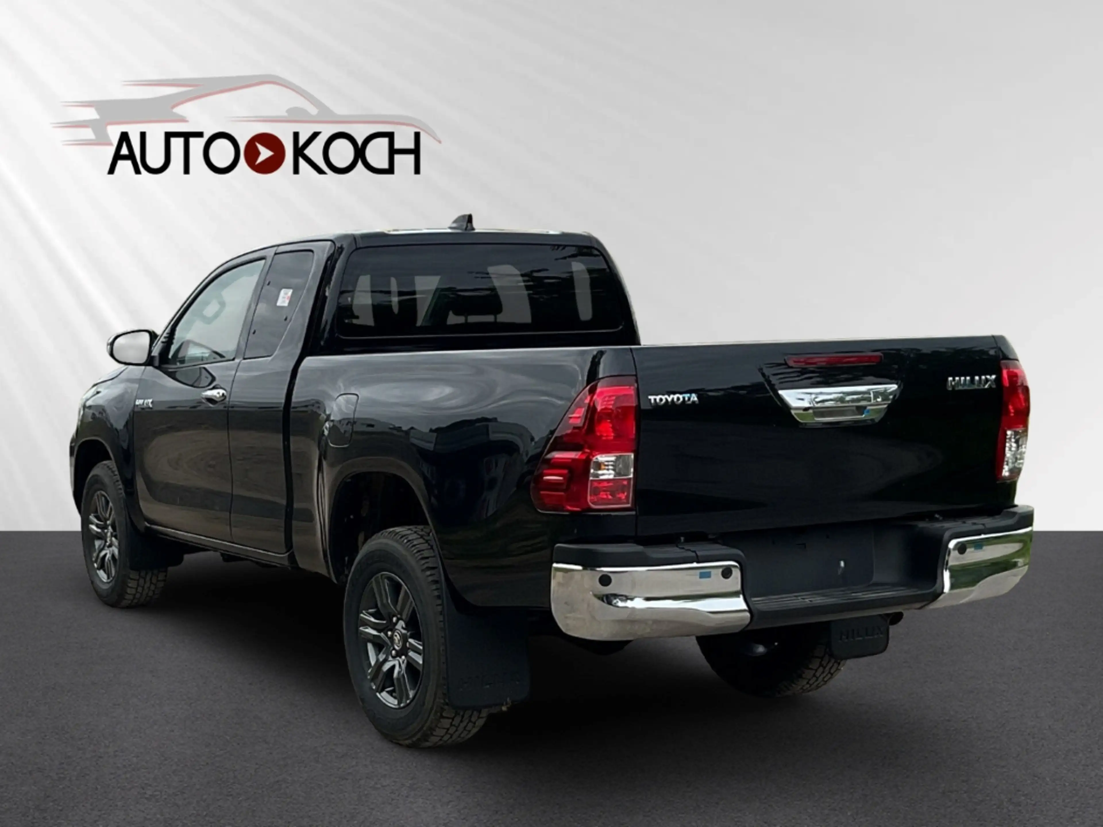 Toyota Hilux Extra Cab Comfort 4x4 Navi Sperrdiff. Apple CarPla — photo 4