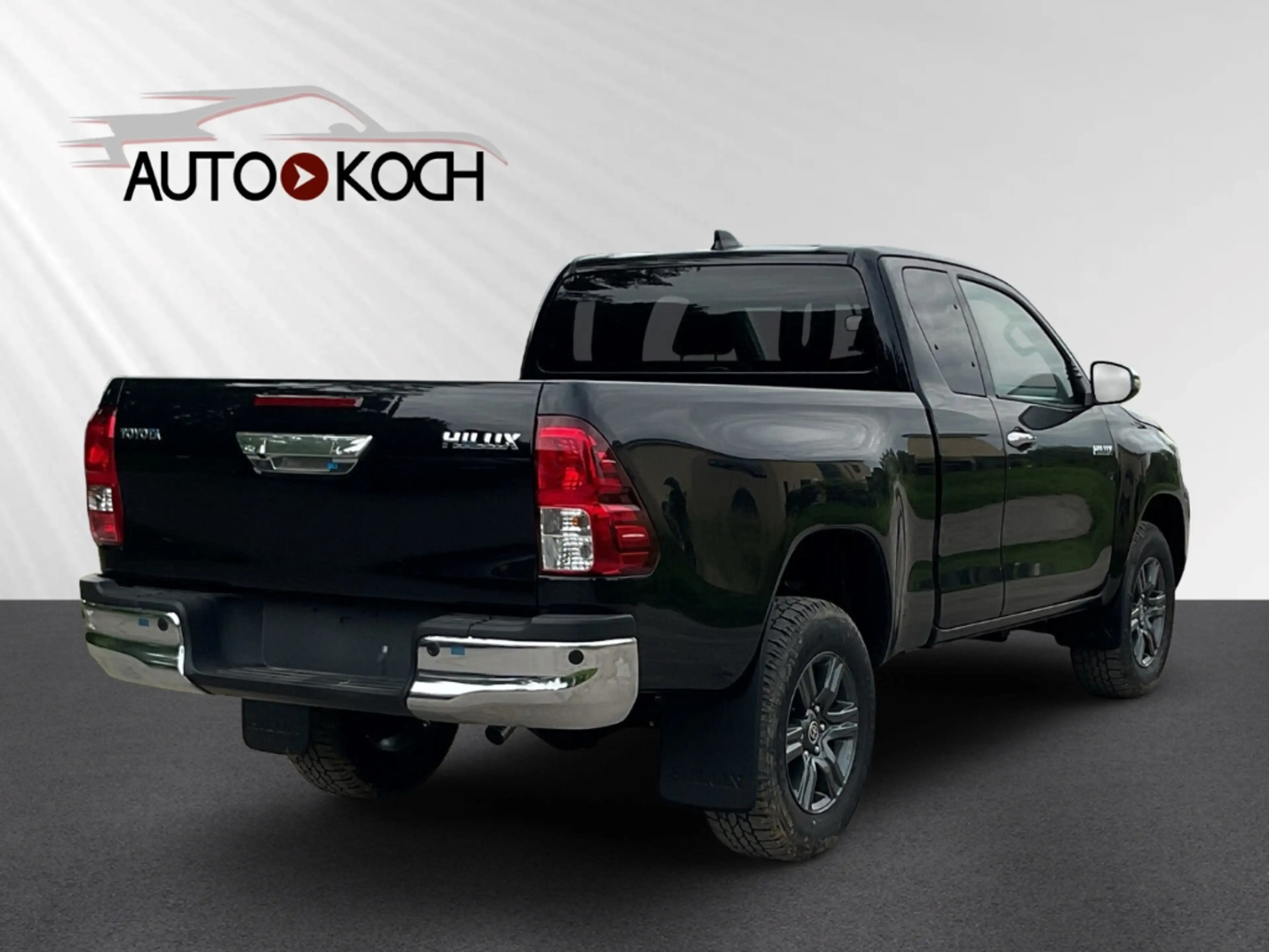 Toyota Hilux Extra Cab Comfort 4x4 Navi Sperrdiff. Apple CarPla — photo 5