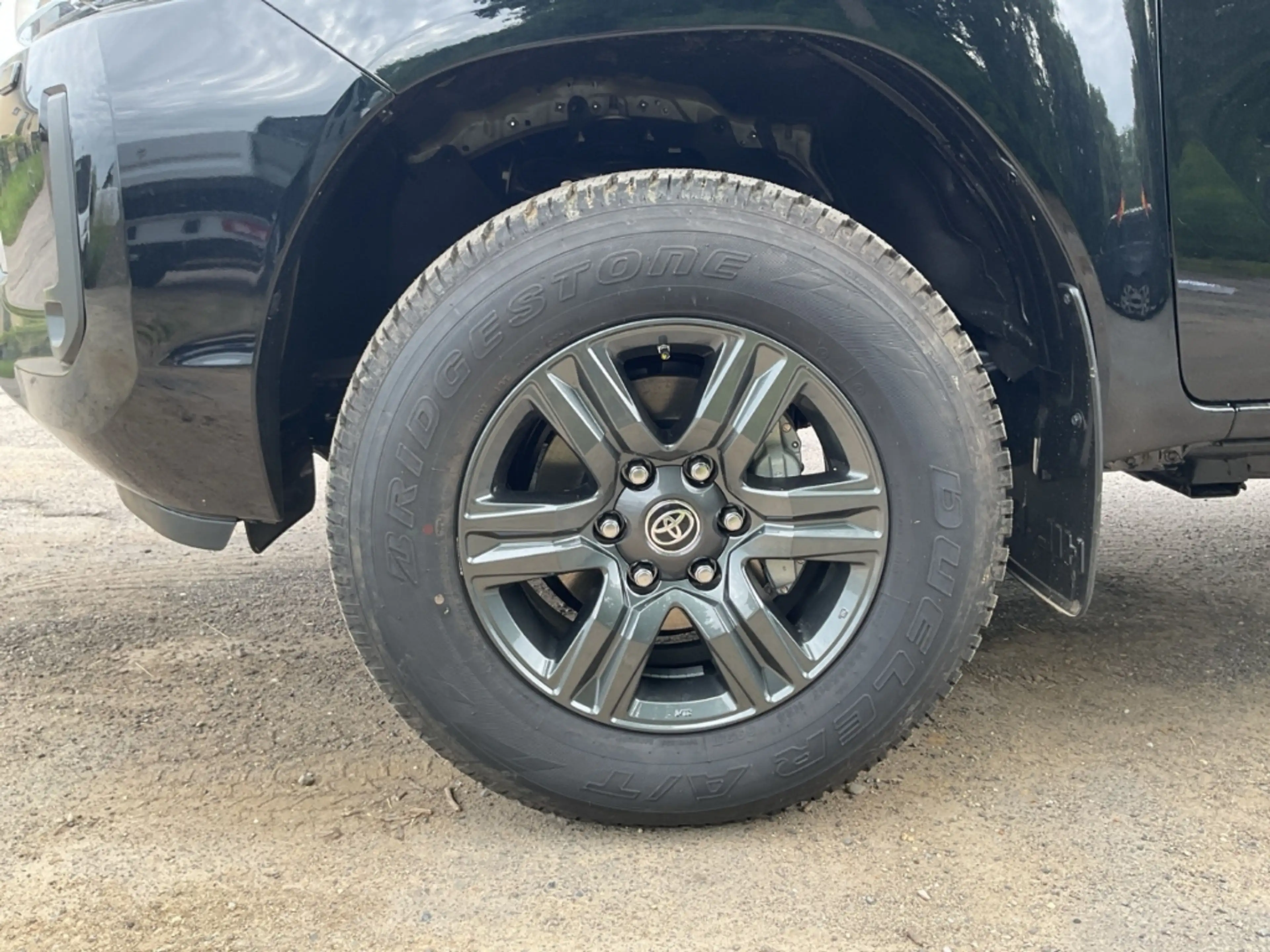 Toyota Hilux Extra Cab Comfort 4x4 Navi Sperrdiff. Apple CarPla — photo 6