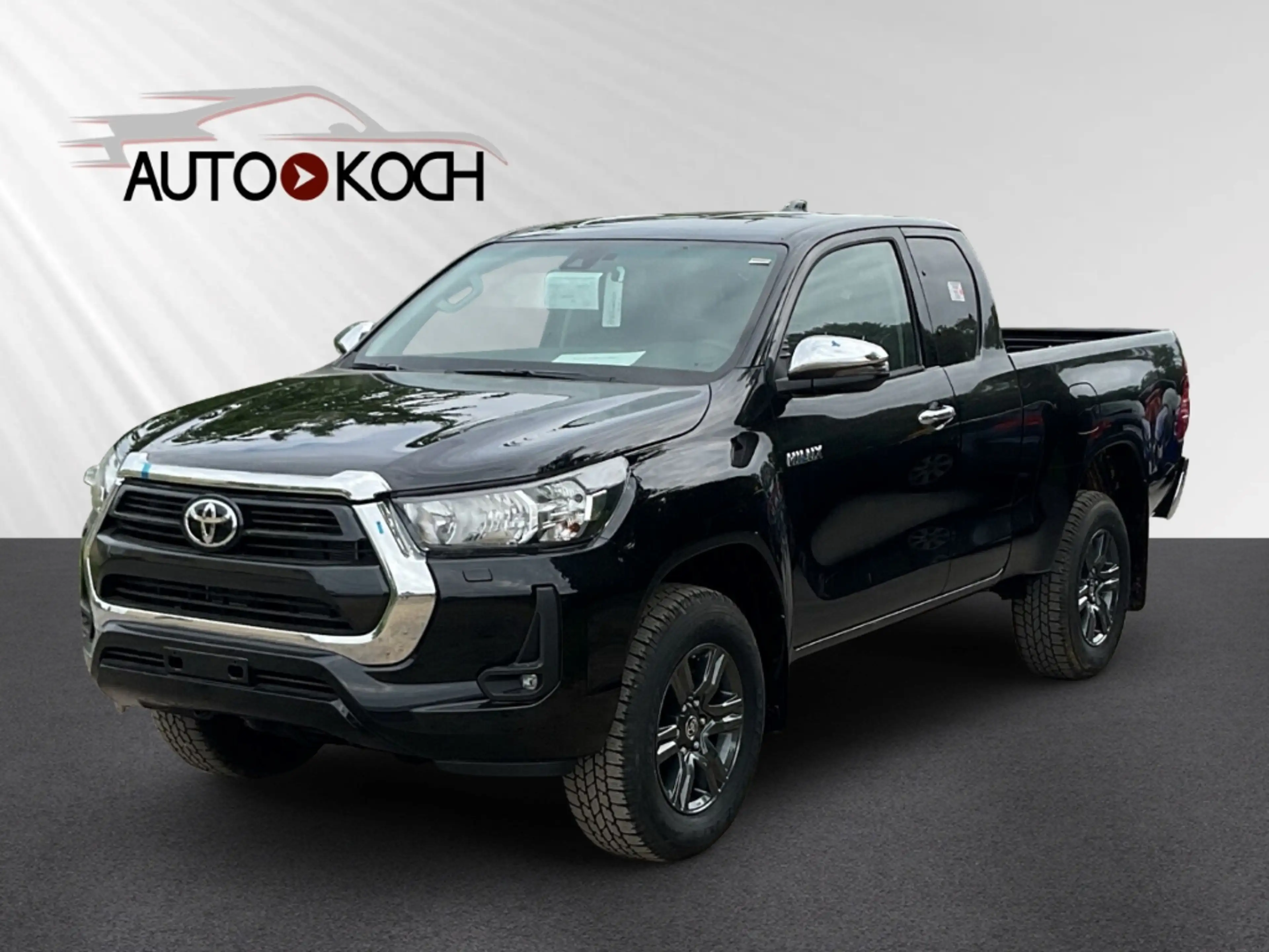 Toyota Hilux Extra Cab Comfort 4x4 Navi Sperrdiff. Apple CarPla — photo 2
