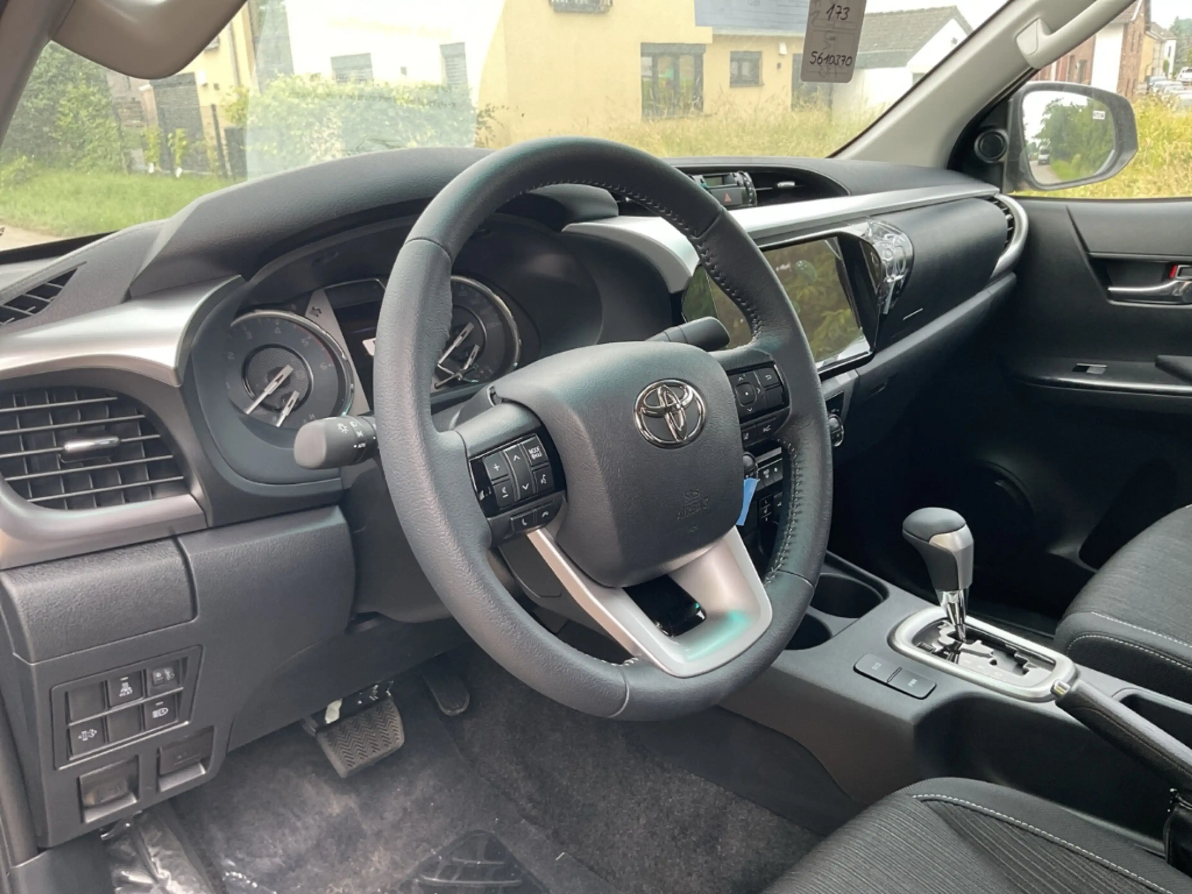 Toyota Hilux Extra Cab Comfort 4x4 Navi Sperrdiff. Apple CarPla — photo 9