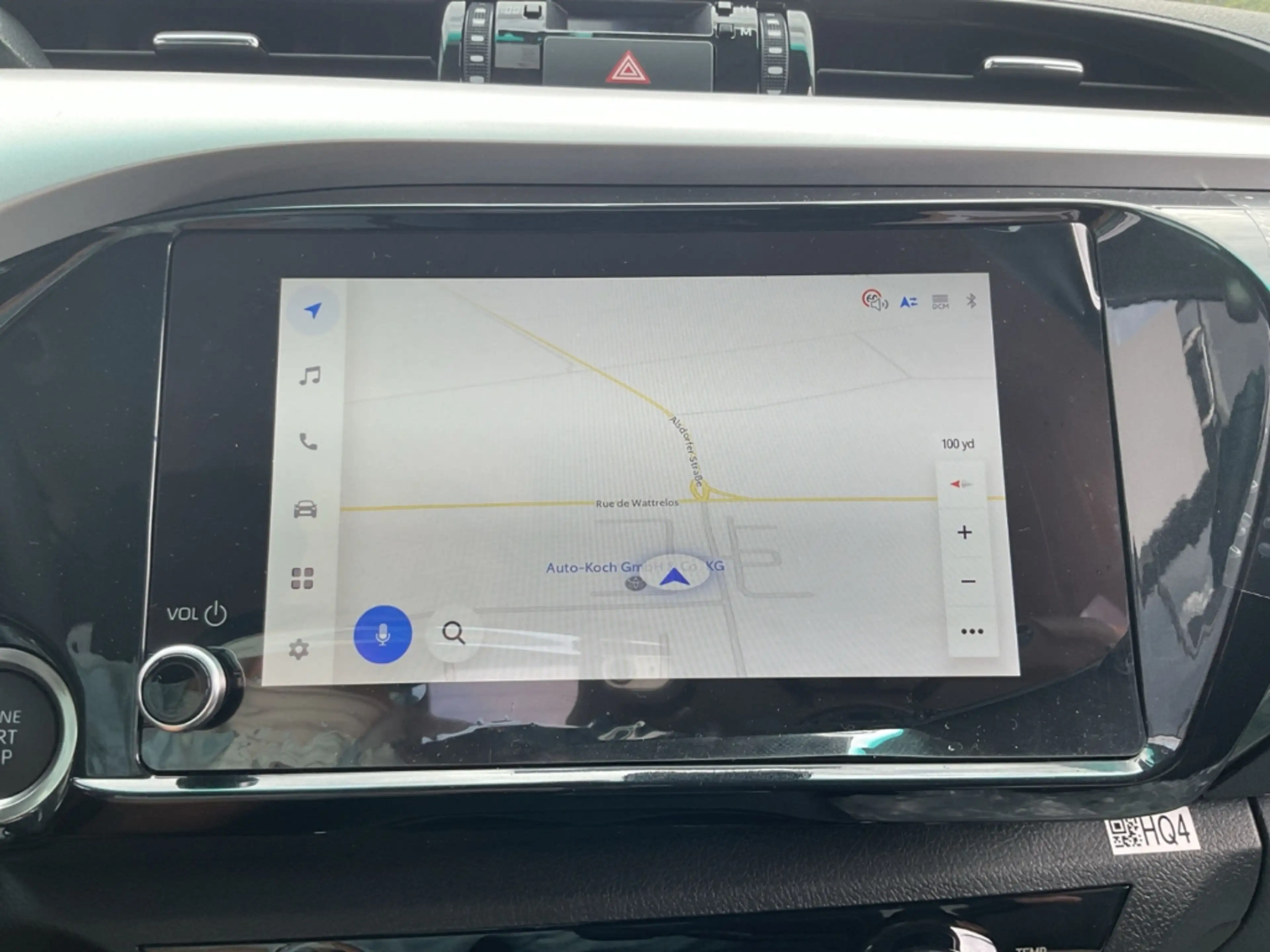 Toyota Hilux Extra Cab Comfort 4x4 Navi Sperrdiff. Apple CarPla — photo 14