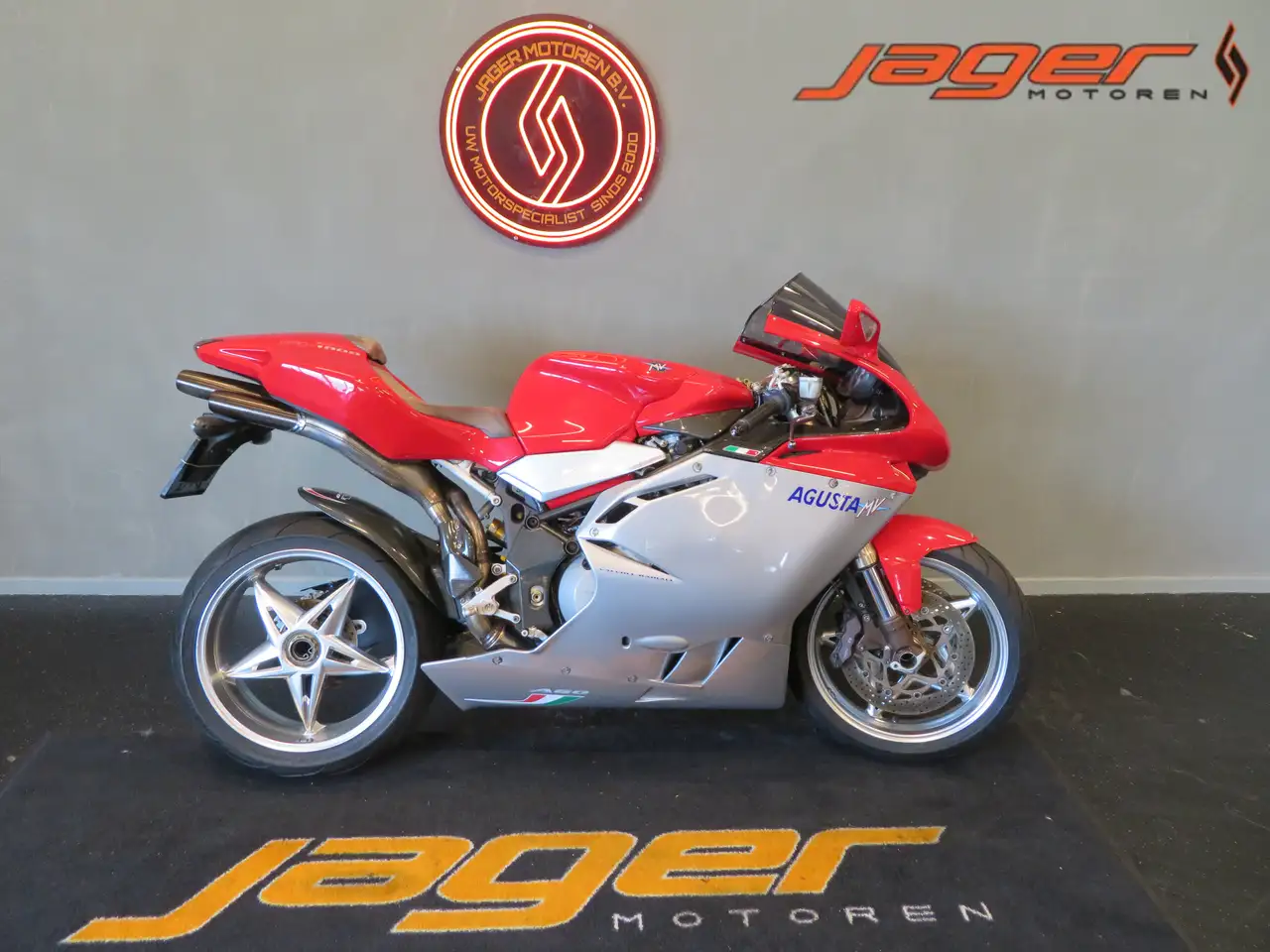 MV Agusta F4 1078