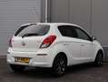 Hyundai i20 1.2 HP i-Motion airco LM 4-deurs 2e eig Blanco - thumbnail 7