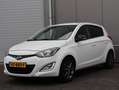 Hyundai i20 1.2 HP i-Motion airco LM 4-deurs 2e eig Blanco - thumbnail 5