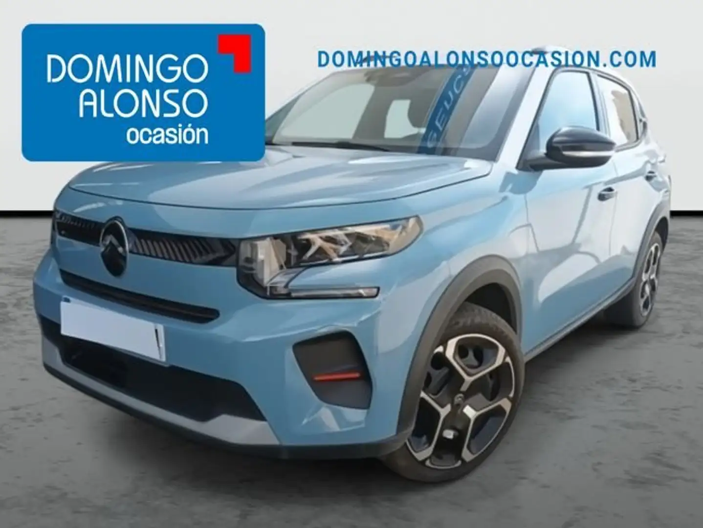 Citroen C3 Nuevo Citroën  Turbo 100 S&S 6v YOU PACK PLUS Bleu - 1