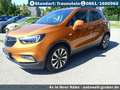 Opel Mokka X Allrad Automatik Innovation AHK+Teilleder Orange - thumbnail 6