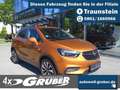 Opel Mokka X Allrad Automatik Innovation AHK+Teilleder Orange - thumbnail 1