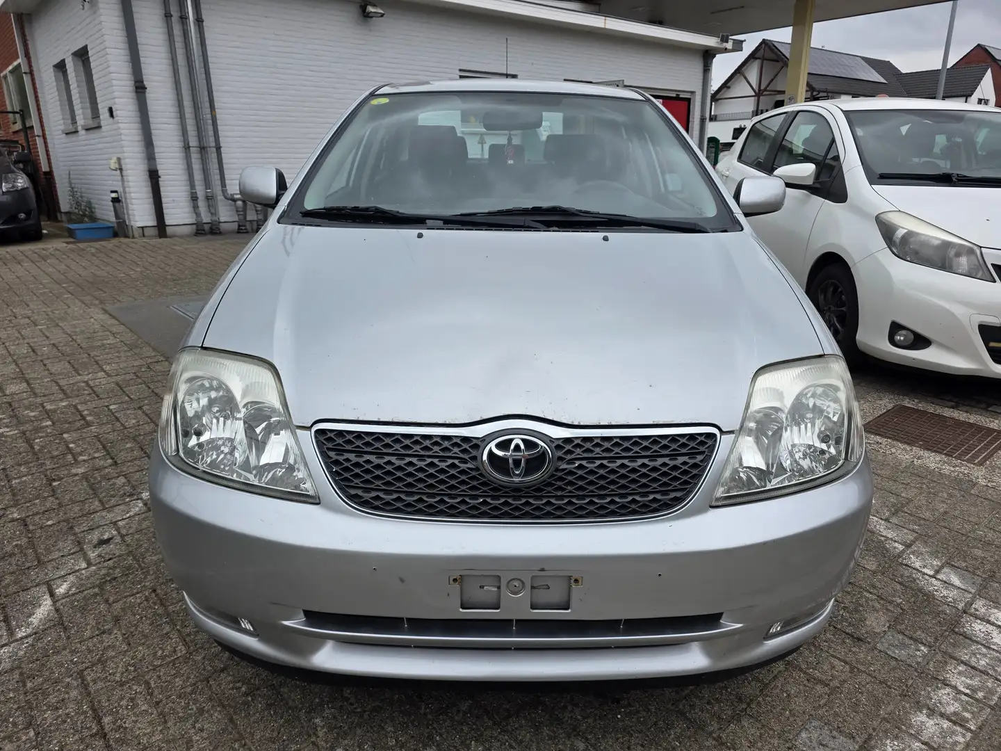 Toyota Corolla Corolla 1.4i VVT-i 16v Linea Luna Szürke - 1