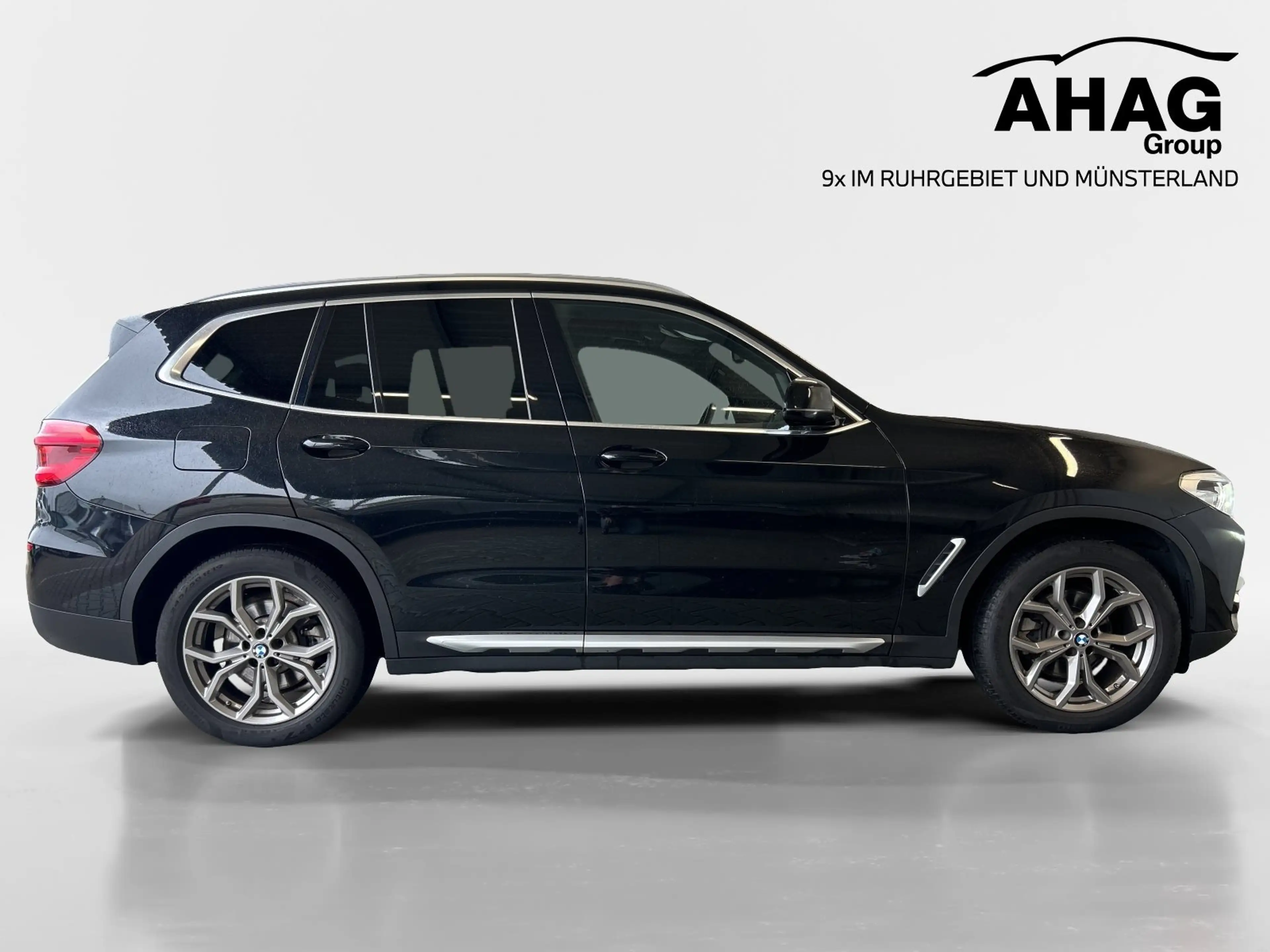 BMW X3 xDrive20d Aut — photo 3