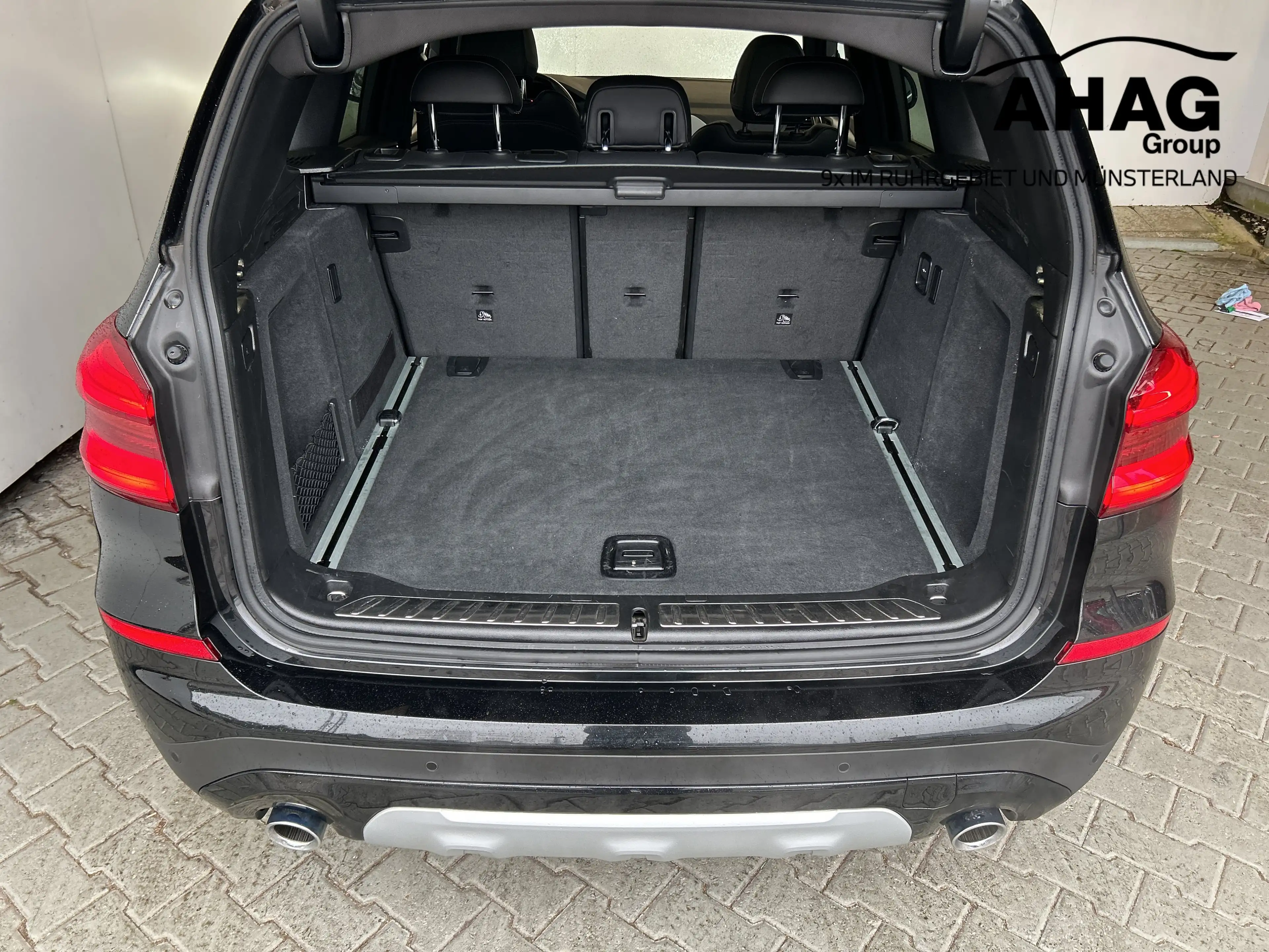 BMW X3 xDrive20d Aut — photo 14