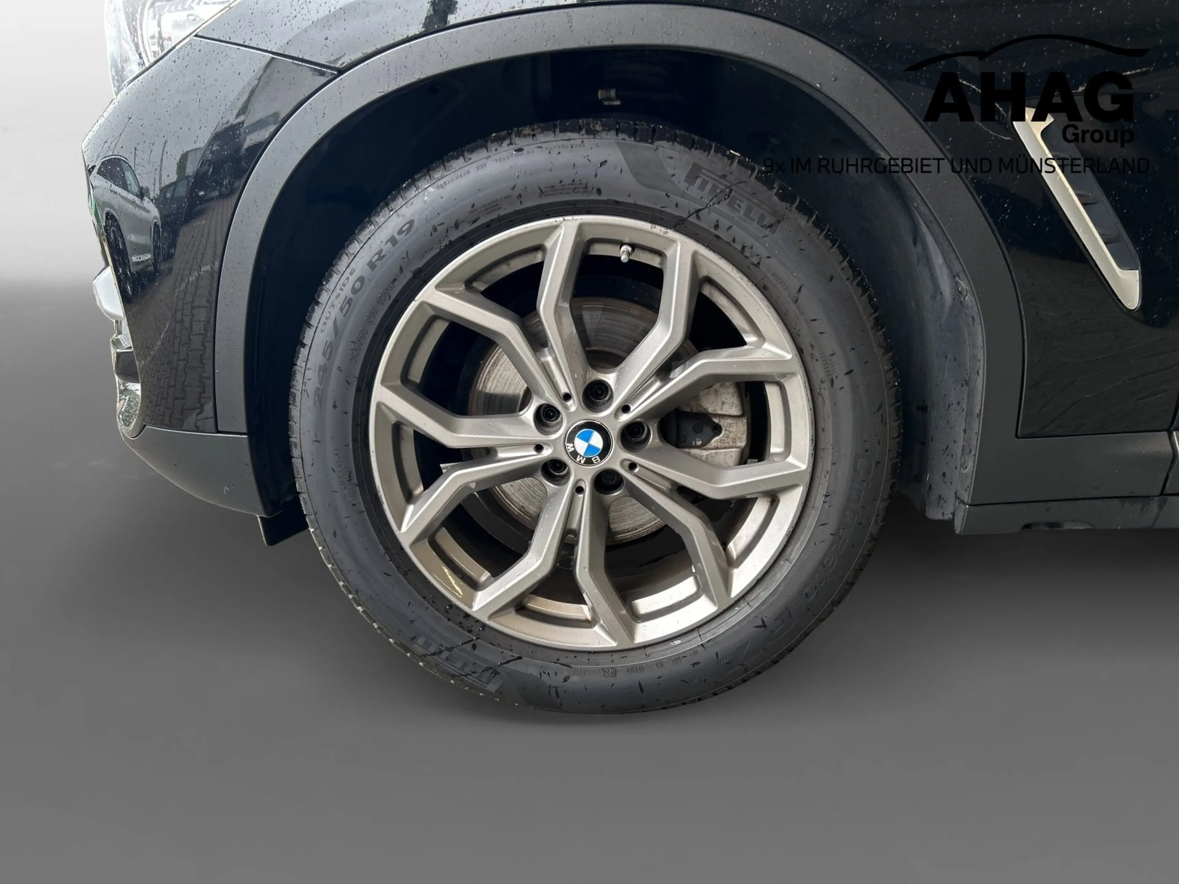 BMW X3 xDrive20d Aut — photo 12