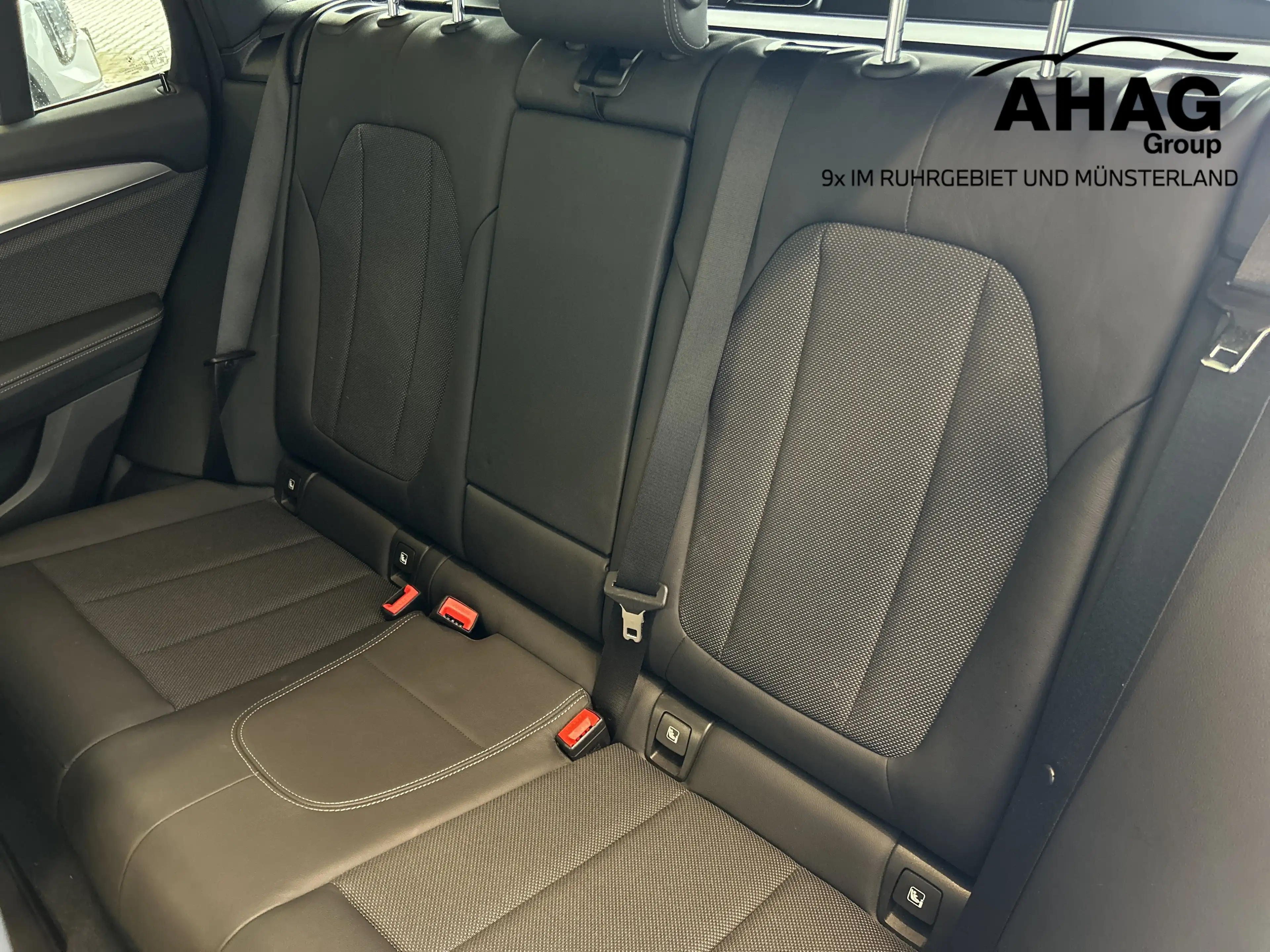 BMW X3 xDrive20d Aut — photo 15