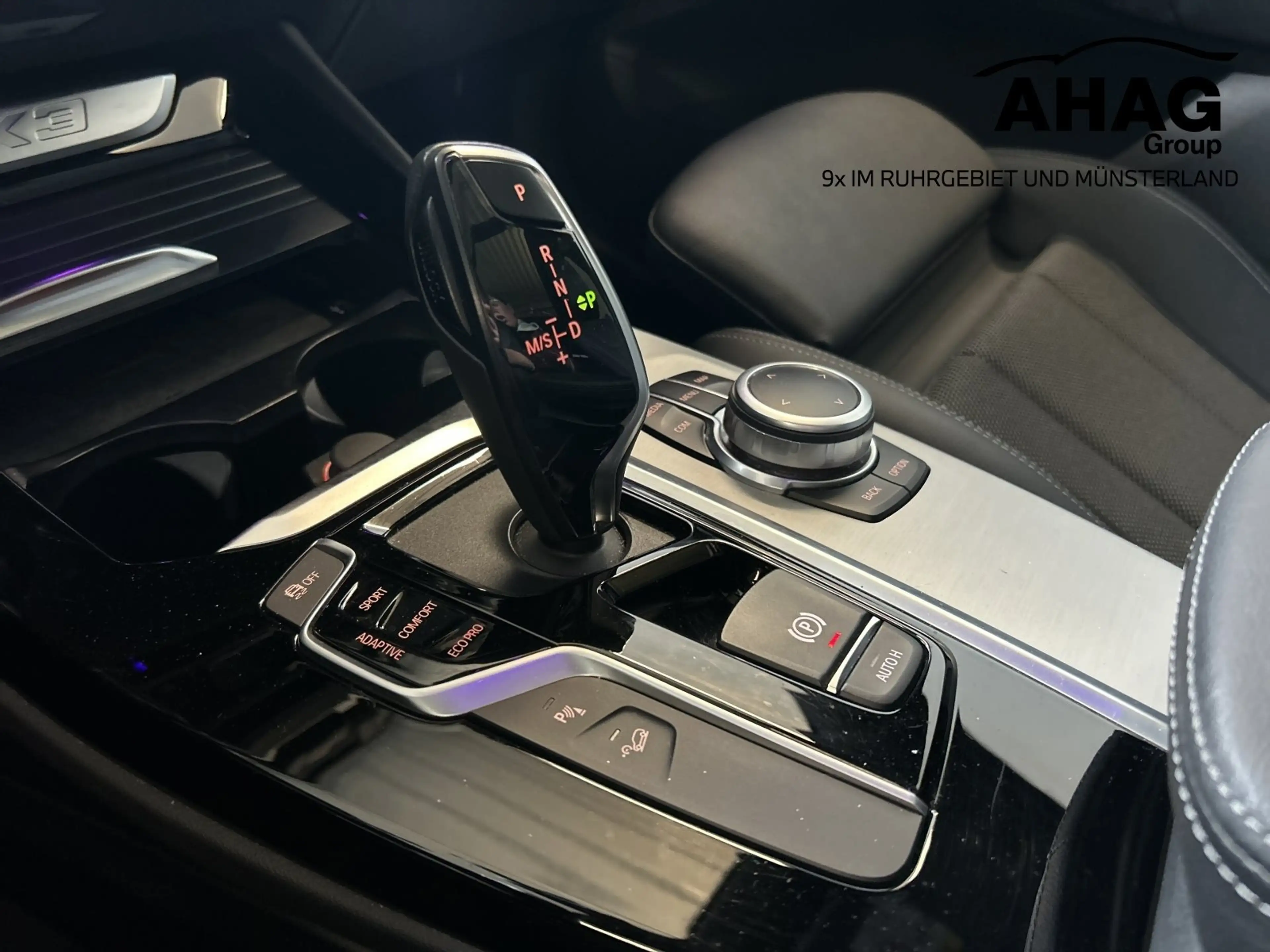 BMW X3 xDrive20d Aut — photo 10