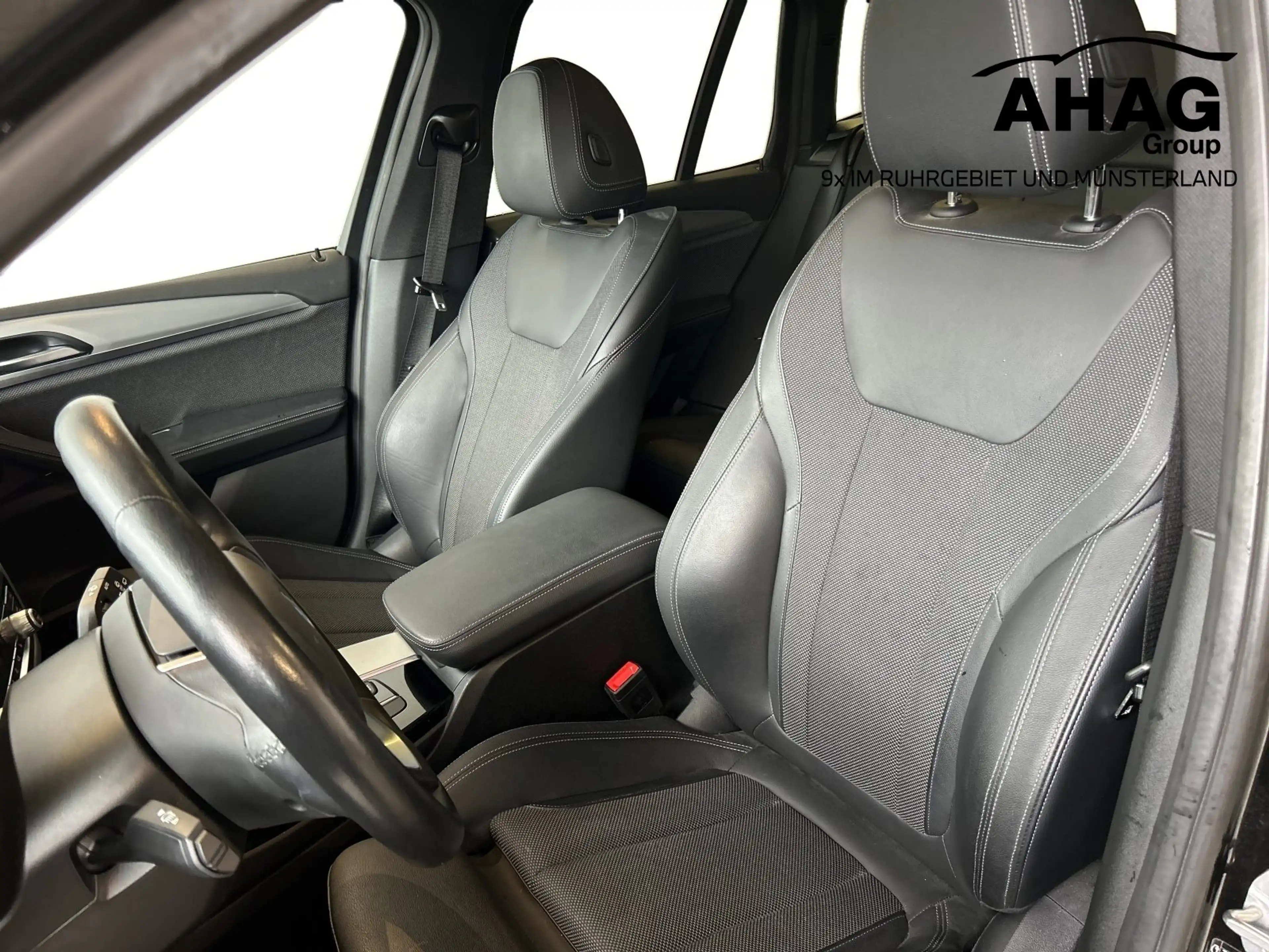 BMW X3 xDrive20d Aut — photo 7
