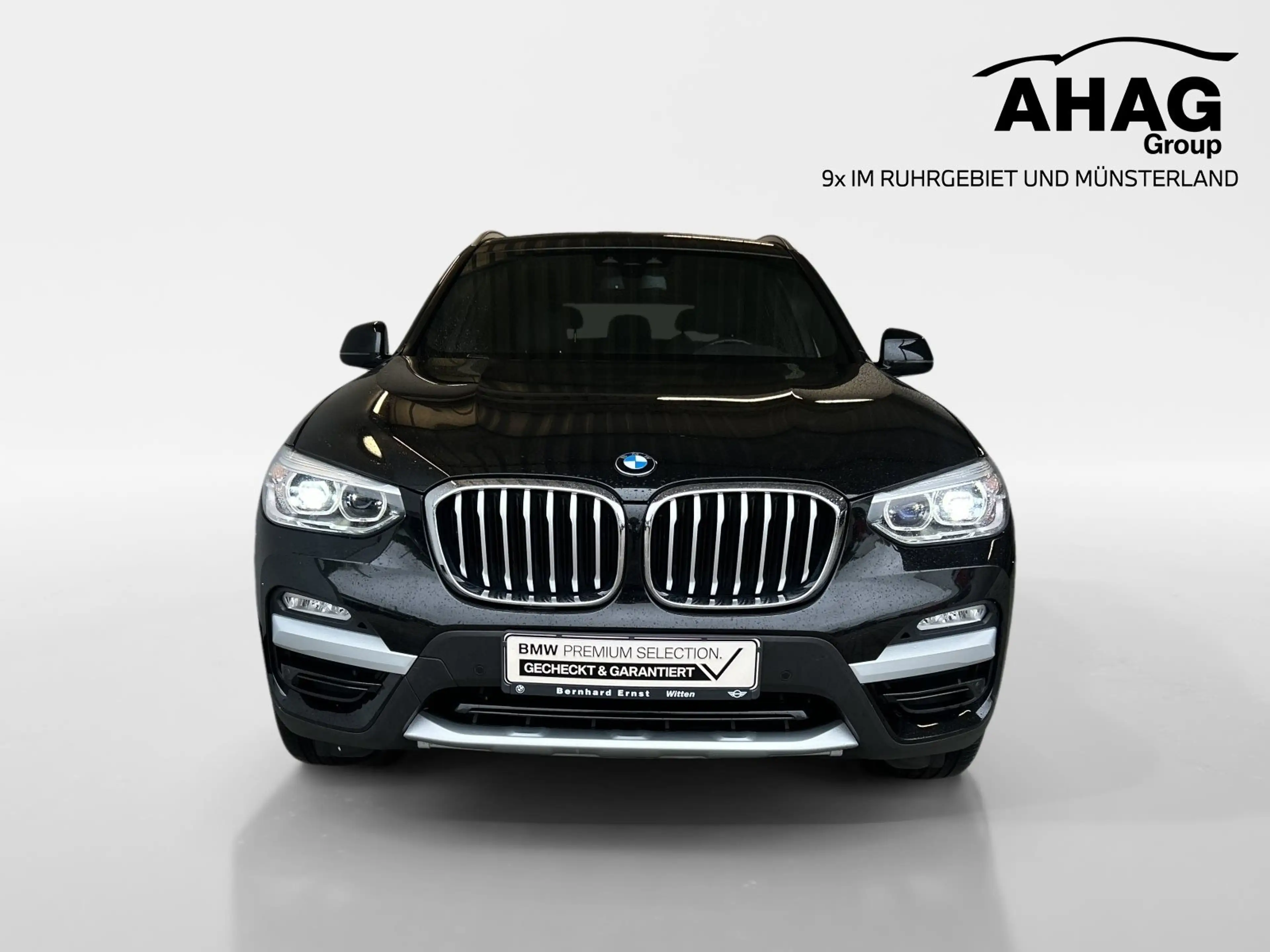 BMW X3 xDrive20d Aut — photo 2