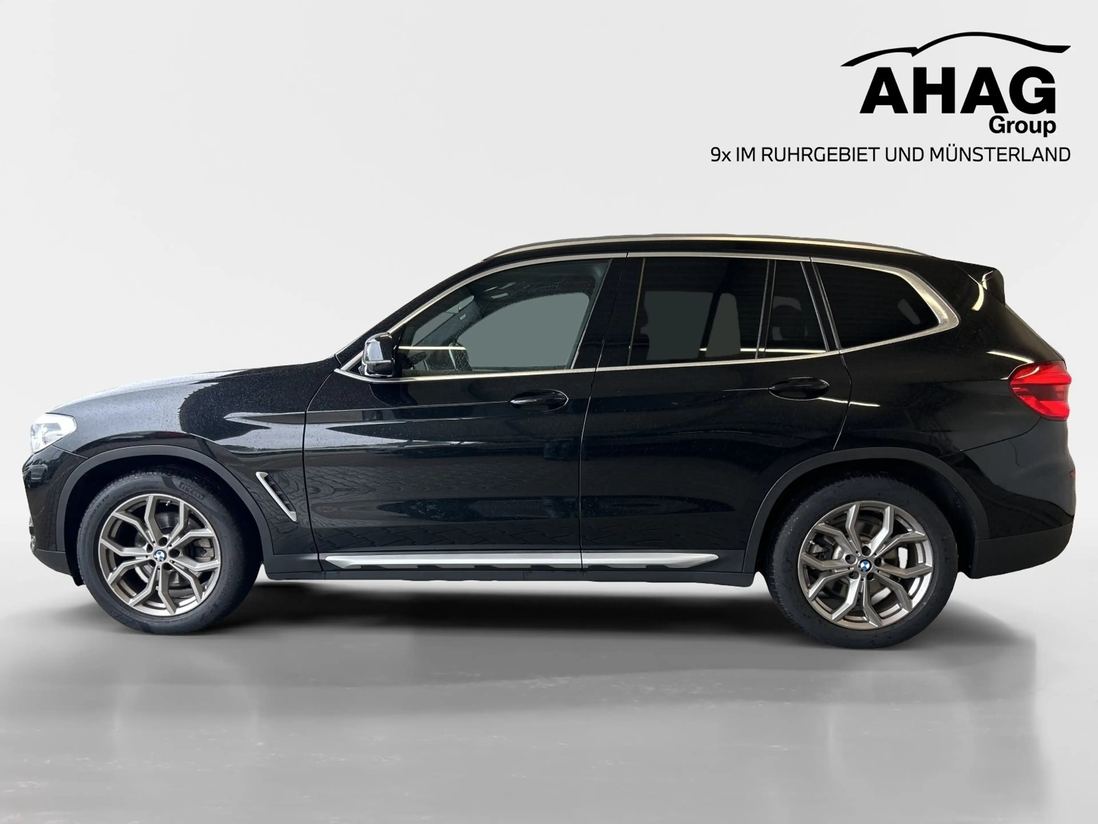 BMW X3 xDrive20d Aut — photo 6