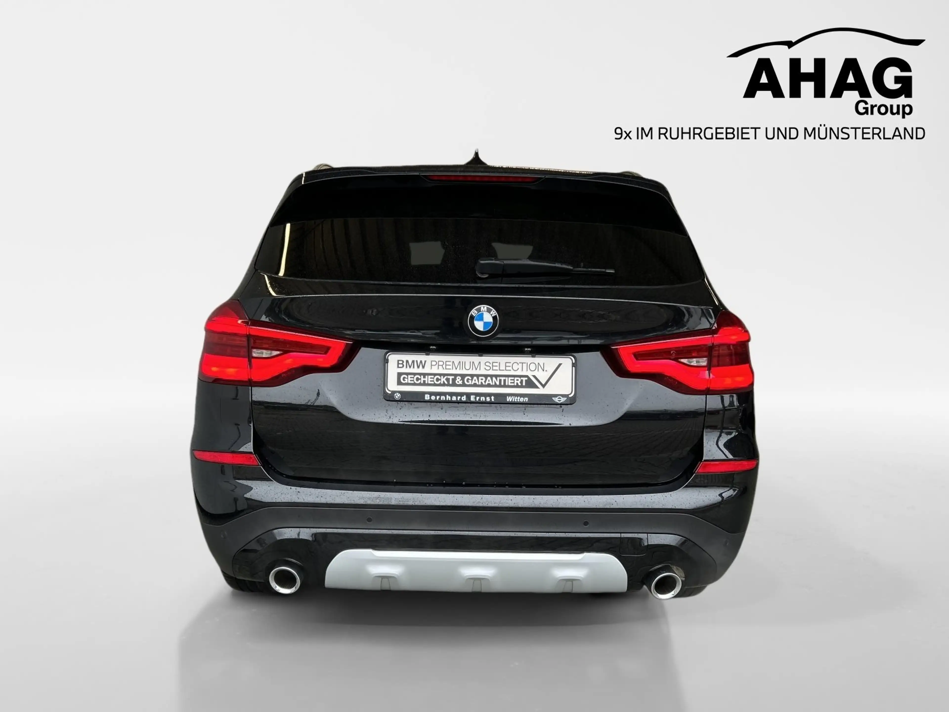 BMW X3 xDrive20d Aut — photo 5