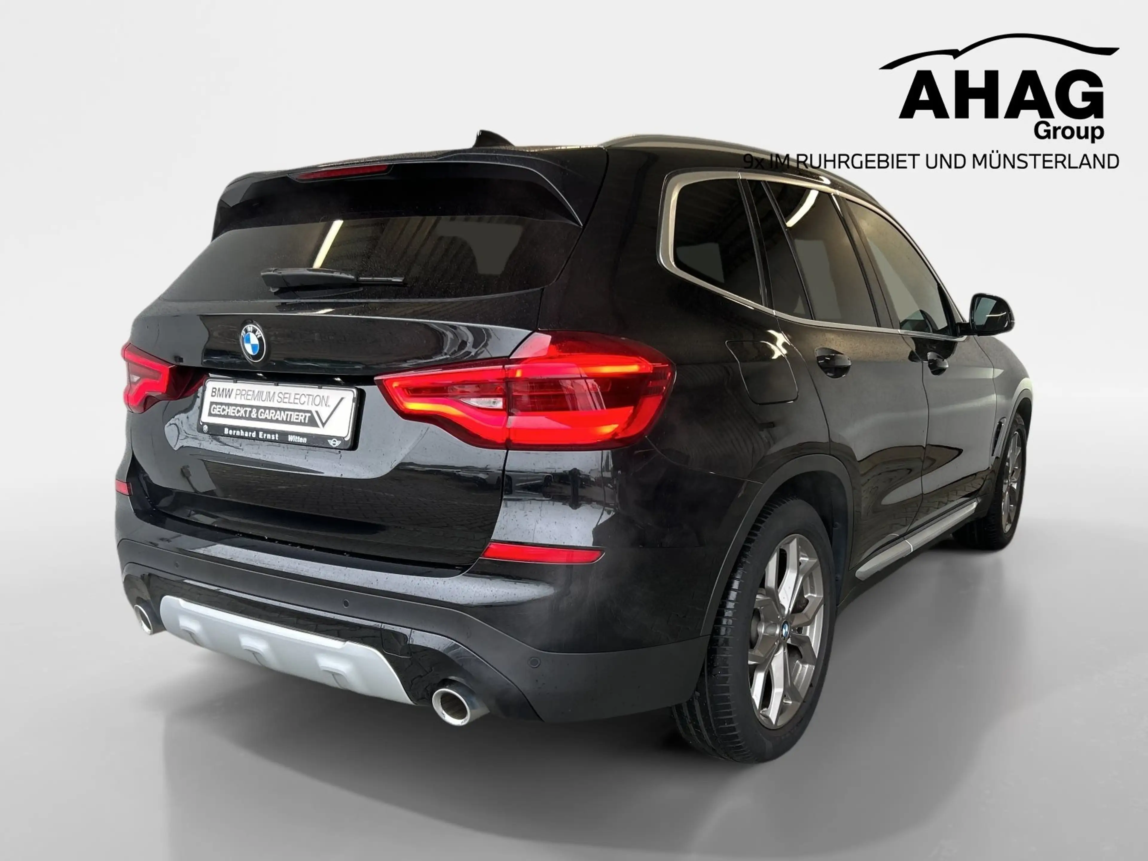 BMW X3 xDrive20d Aut — photo 4