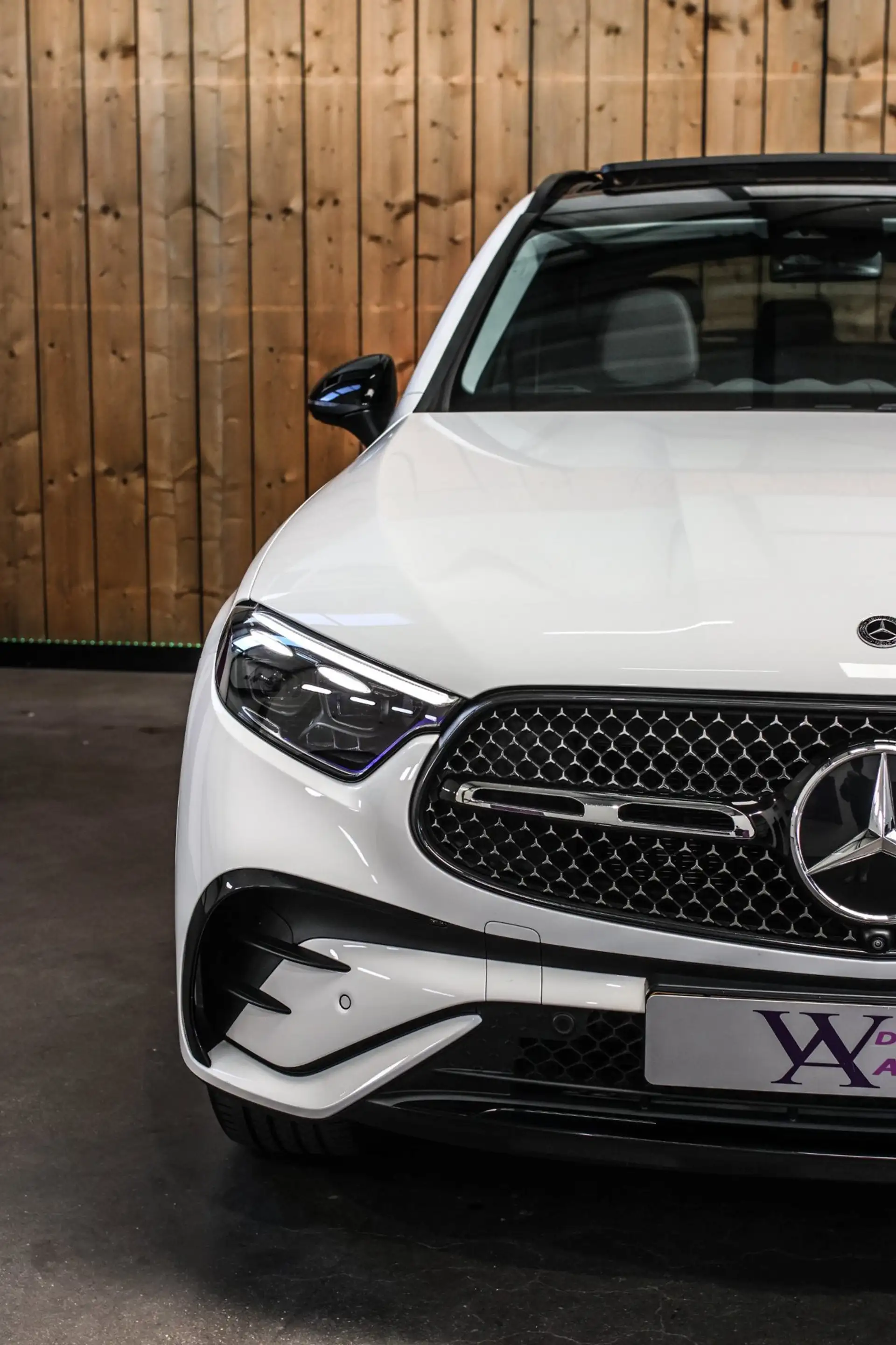 Mercedes-Benz GLC 300 300e 4MATIC AMG Line *Pano*Burmester*360 Camera*Tr — photo 8