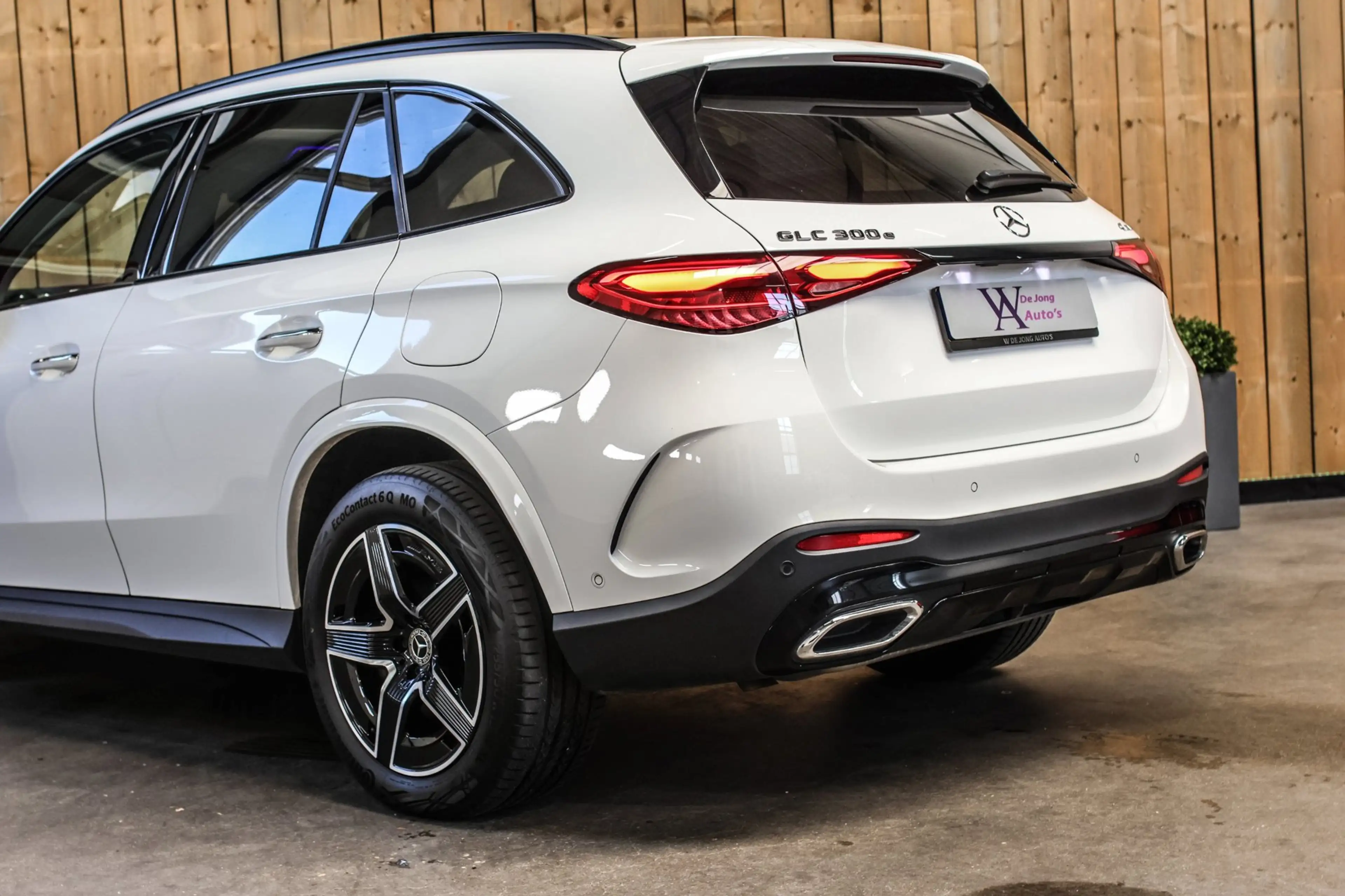 Mercedes-Benz GLC 300 300e 4MATIC AMG Line *Pano*Burmester*360 Camera*Tr — photo 25