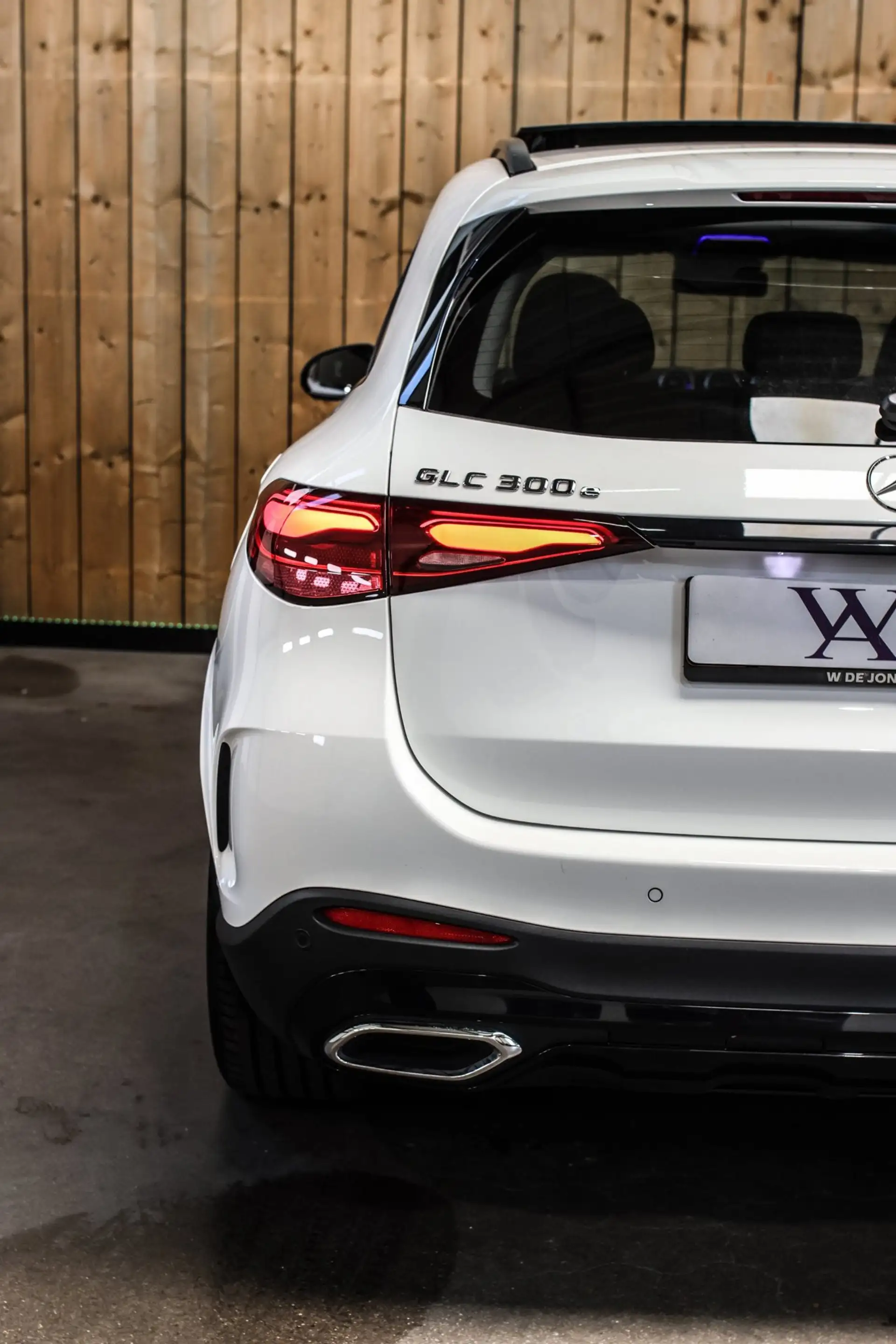 Mercedes-Benz GLC 300 300e 4MATIC AMG Line *Pano*Burmester*360 Camera*Tr — photo 18