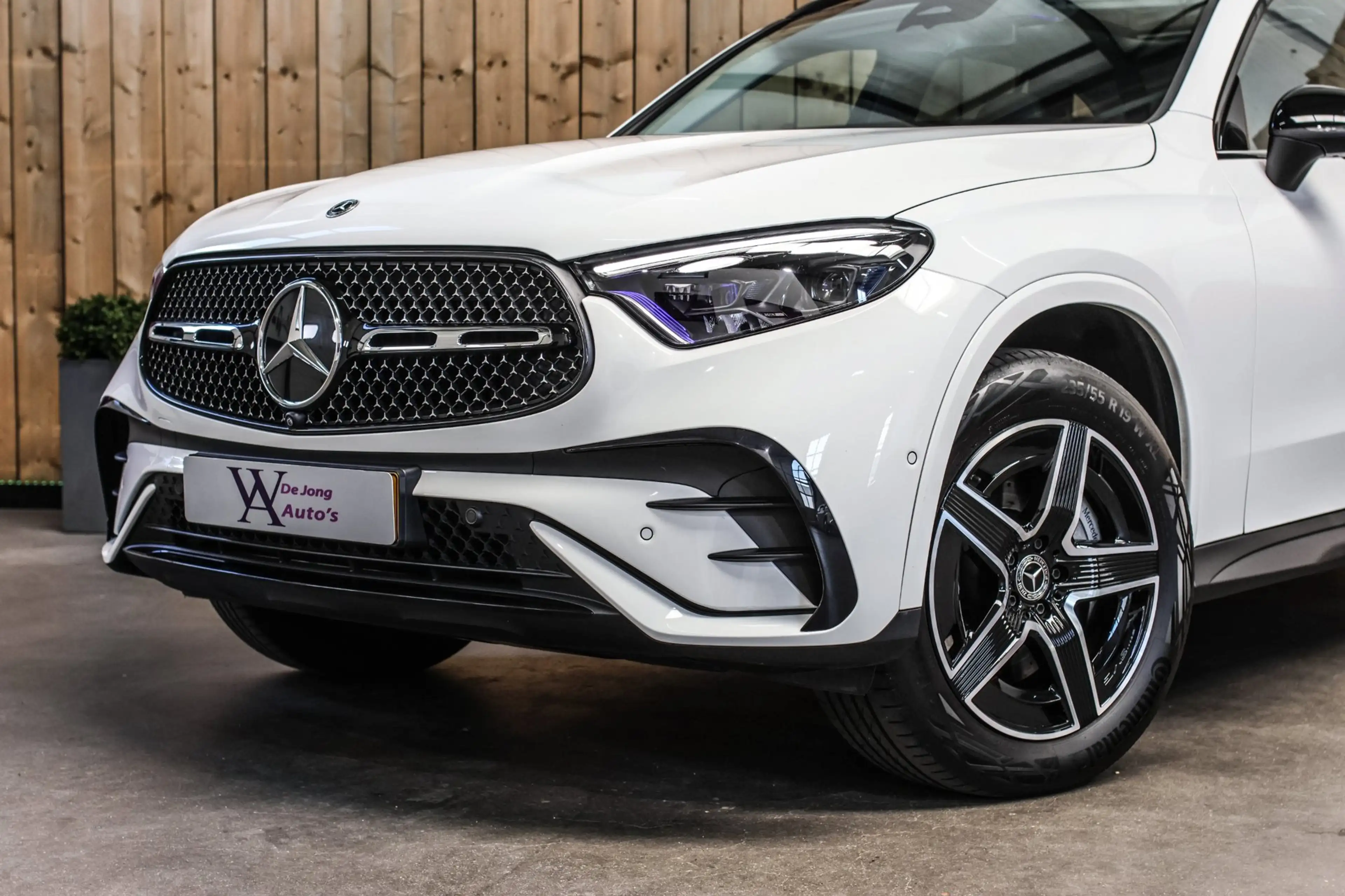 Mercedes-Benz GLC 300 300e 4MATIC AMG Line *Pano*Burmester*360 Camera*Tr — photo 5
