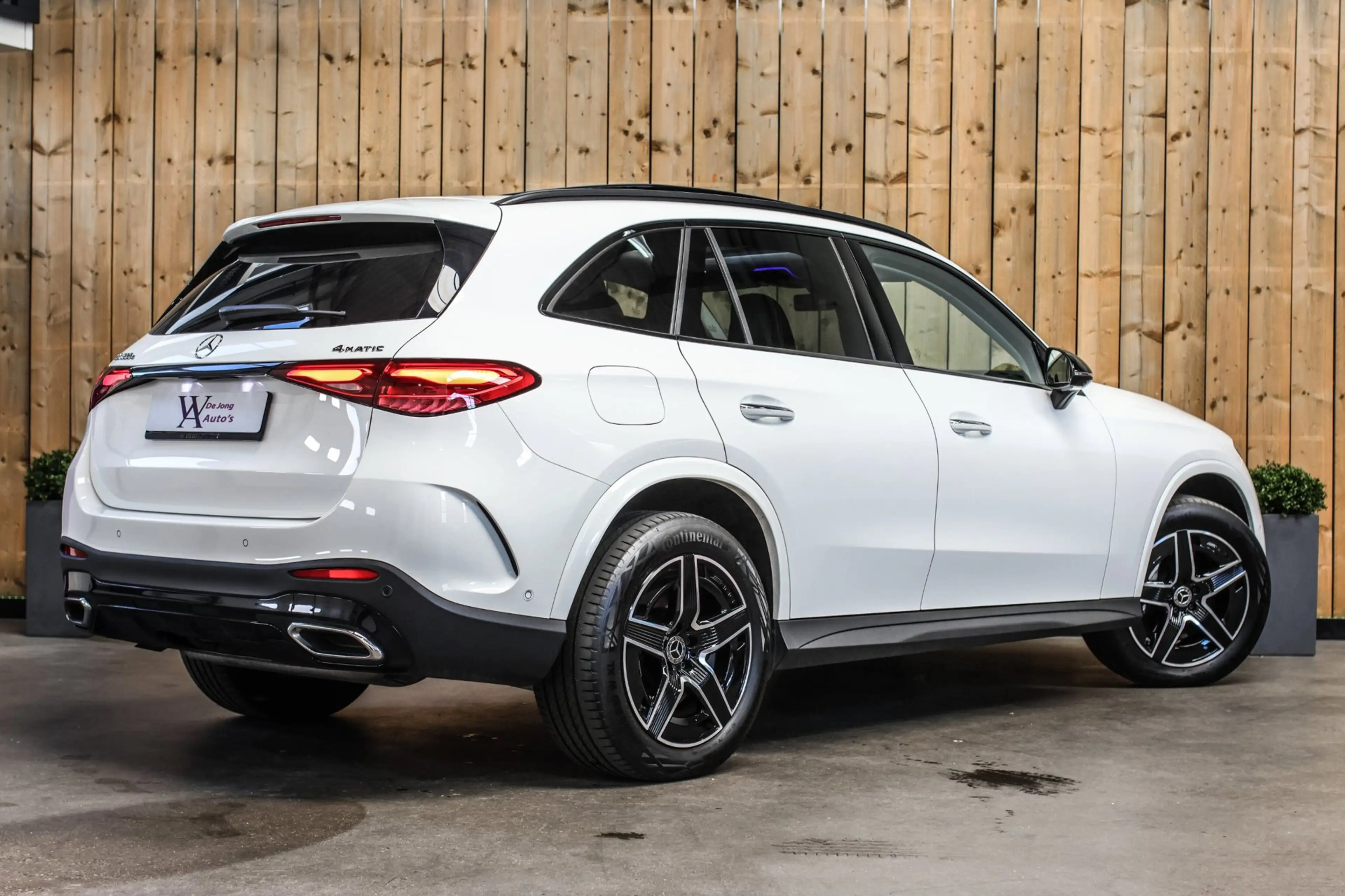 Mercedes-Benz GLC 300 300e 4MATIC AMG Line *Pano*Burmester*360 Camera*Tr — photo 2