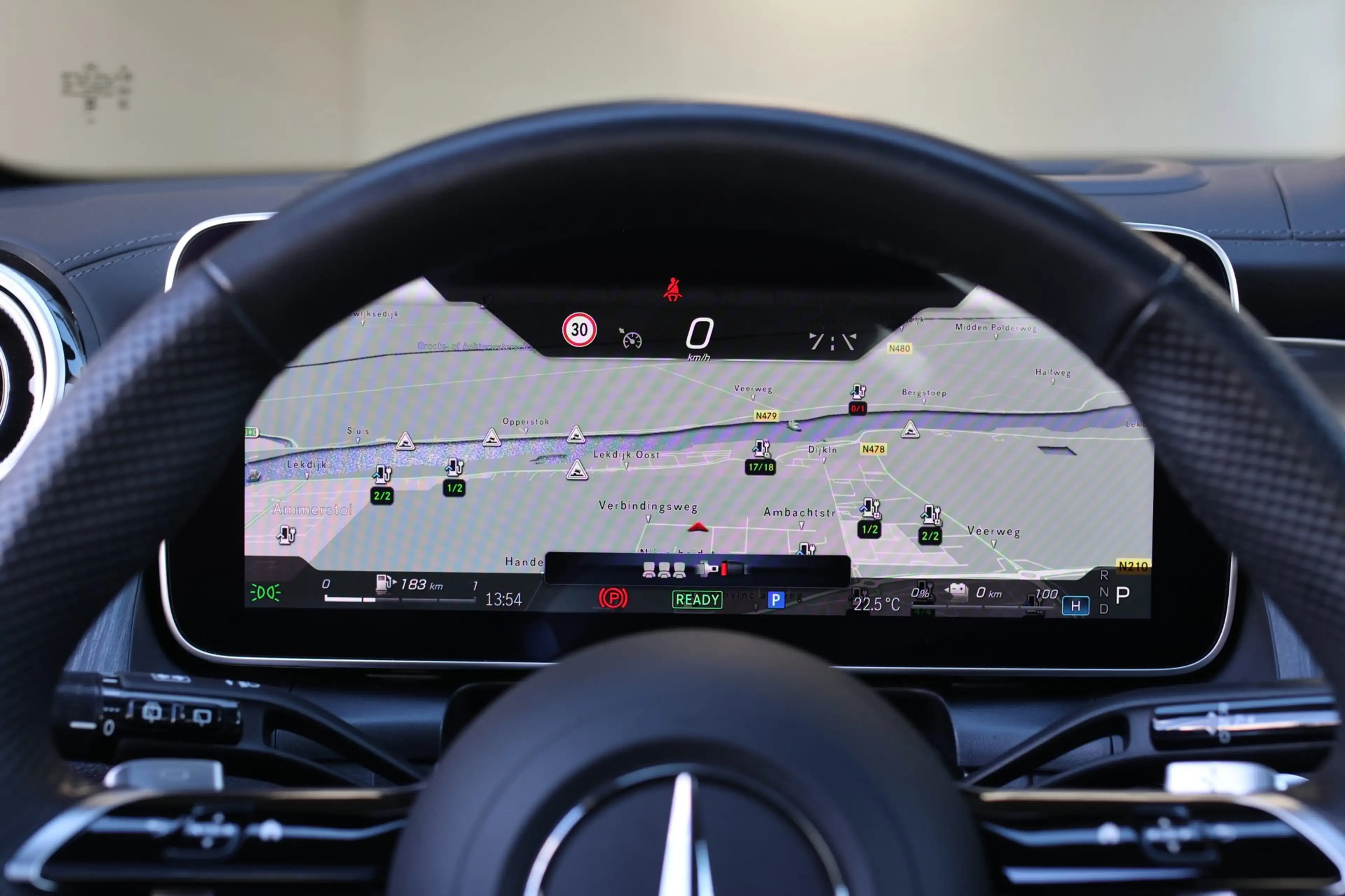 Mercedes-Benz GLC 300 300e 4MATIC AMG Line *Pano*Burmester*360 Camera*Tr — photo 50