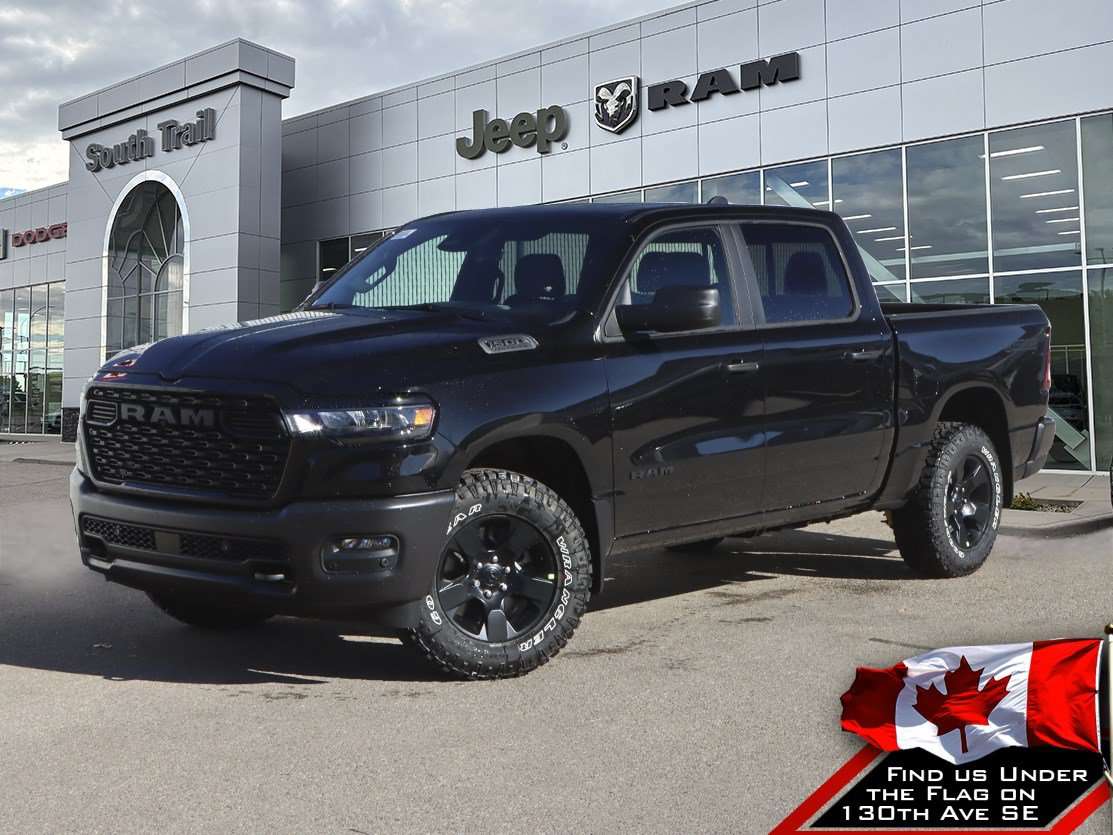 2027 RAM 1500