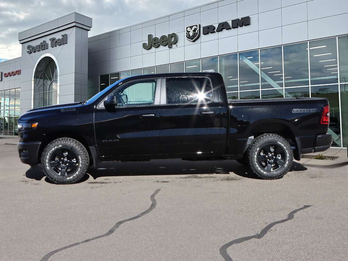 2027 RAM 1500