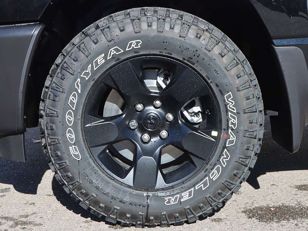 2027 RAM 1500