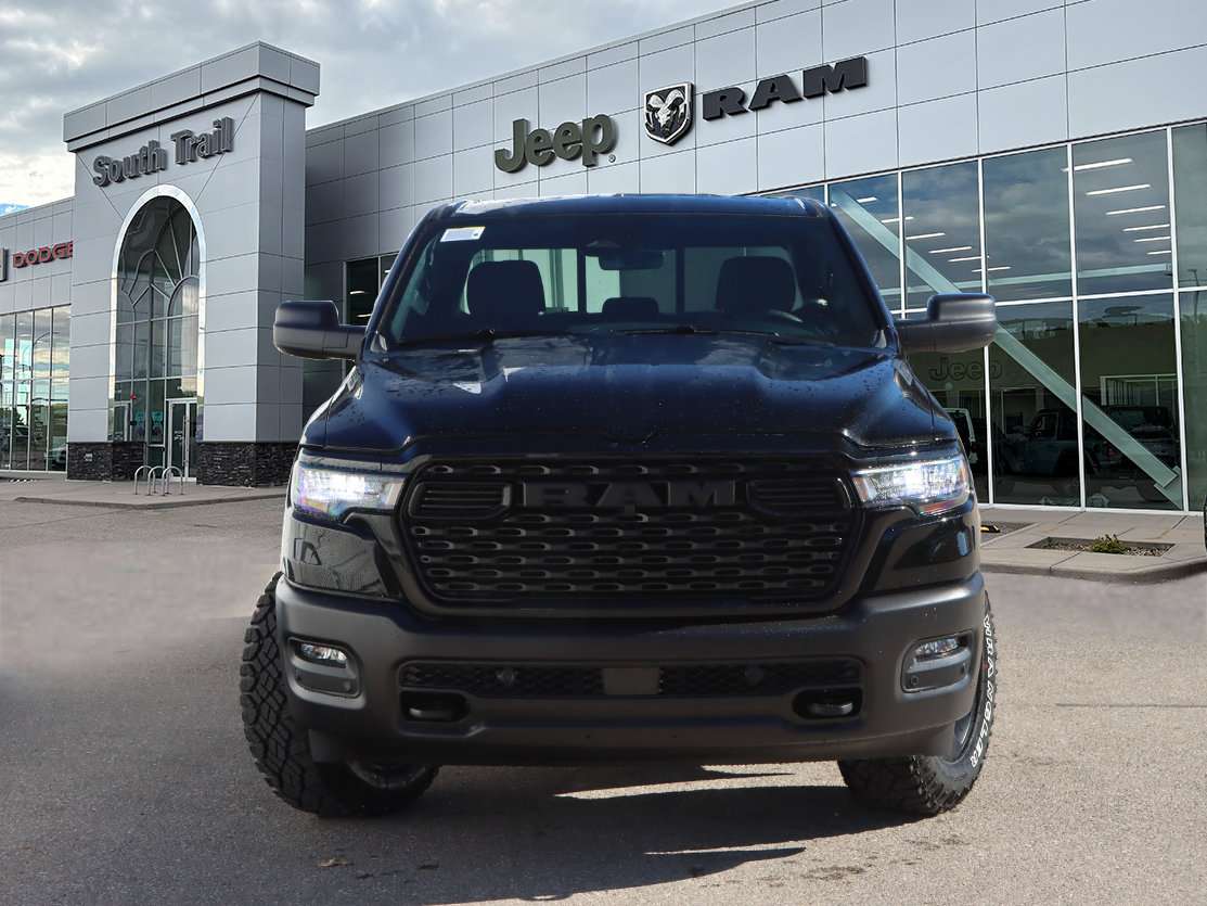 2027 RAM 1500