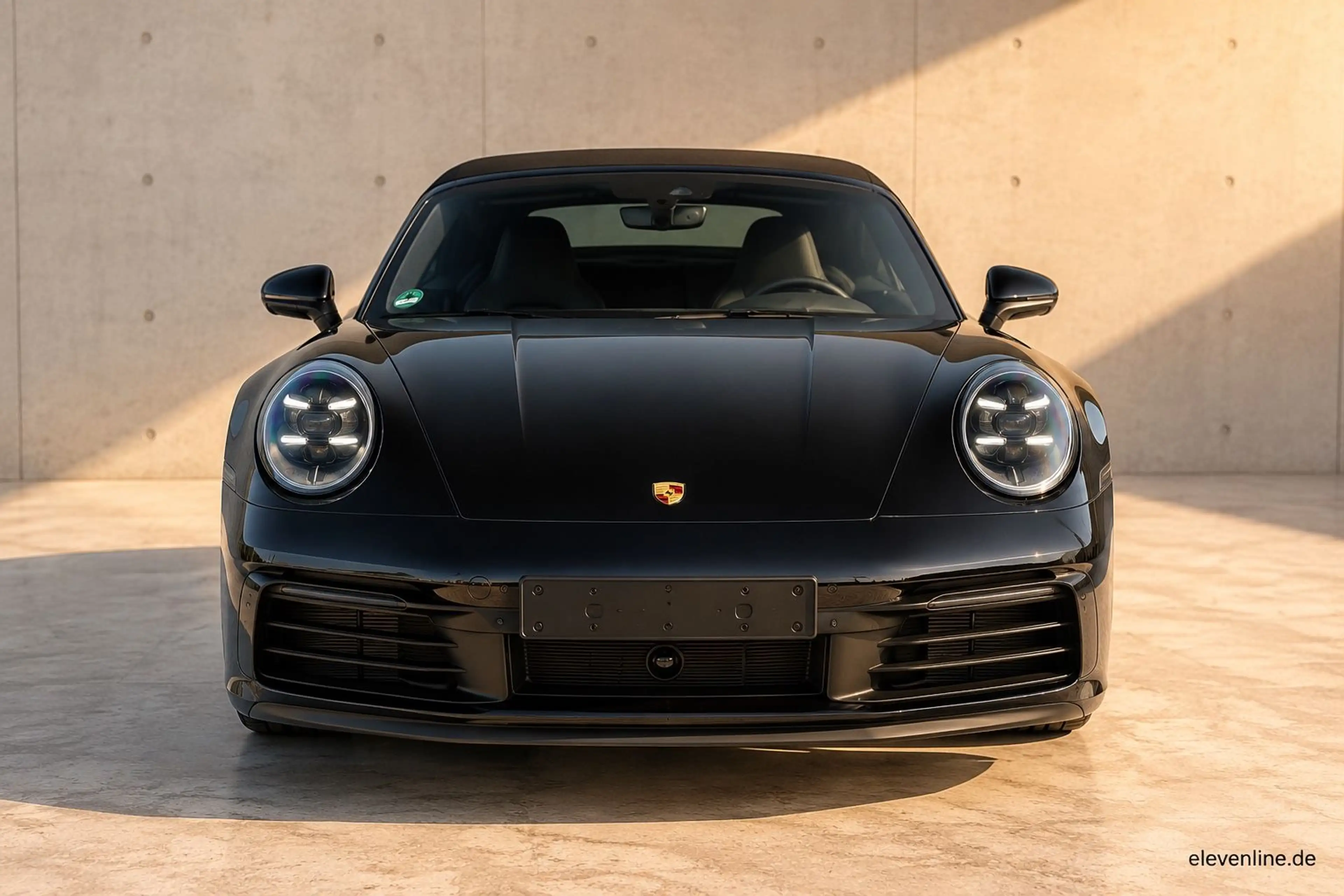Porsche 911 Carrera S Cabriolet — photo 3