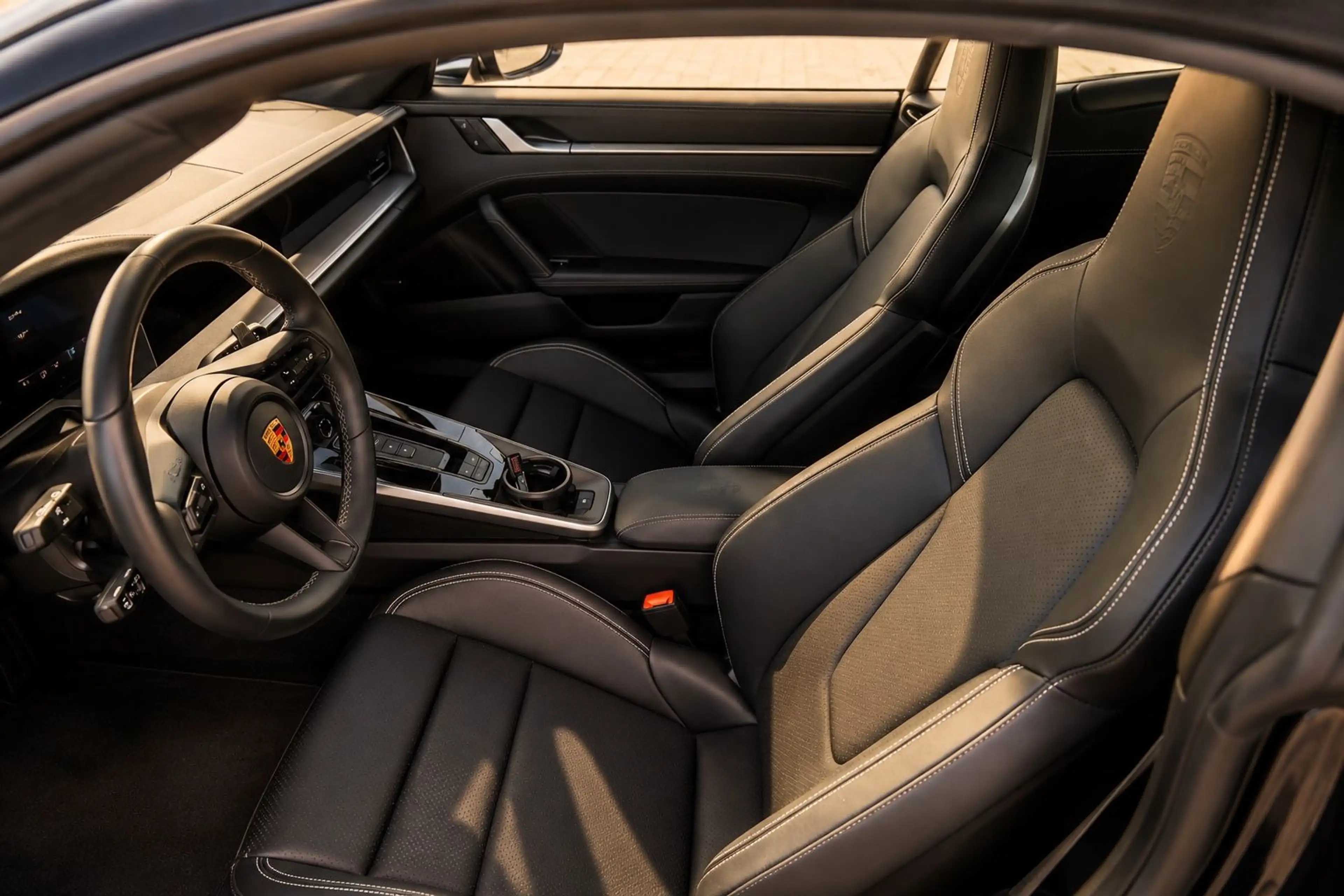 Porsche 911 Carrera S Cabriolet — photo 5